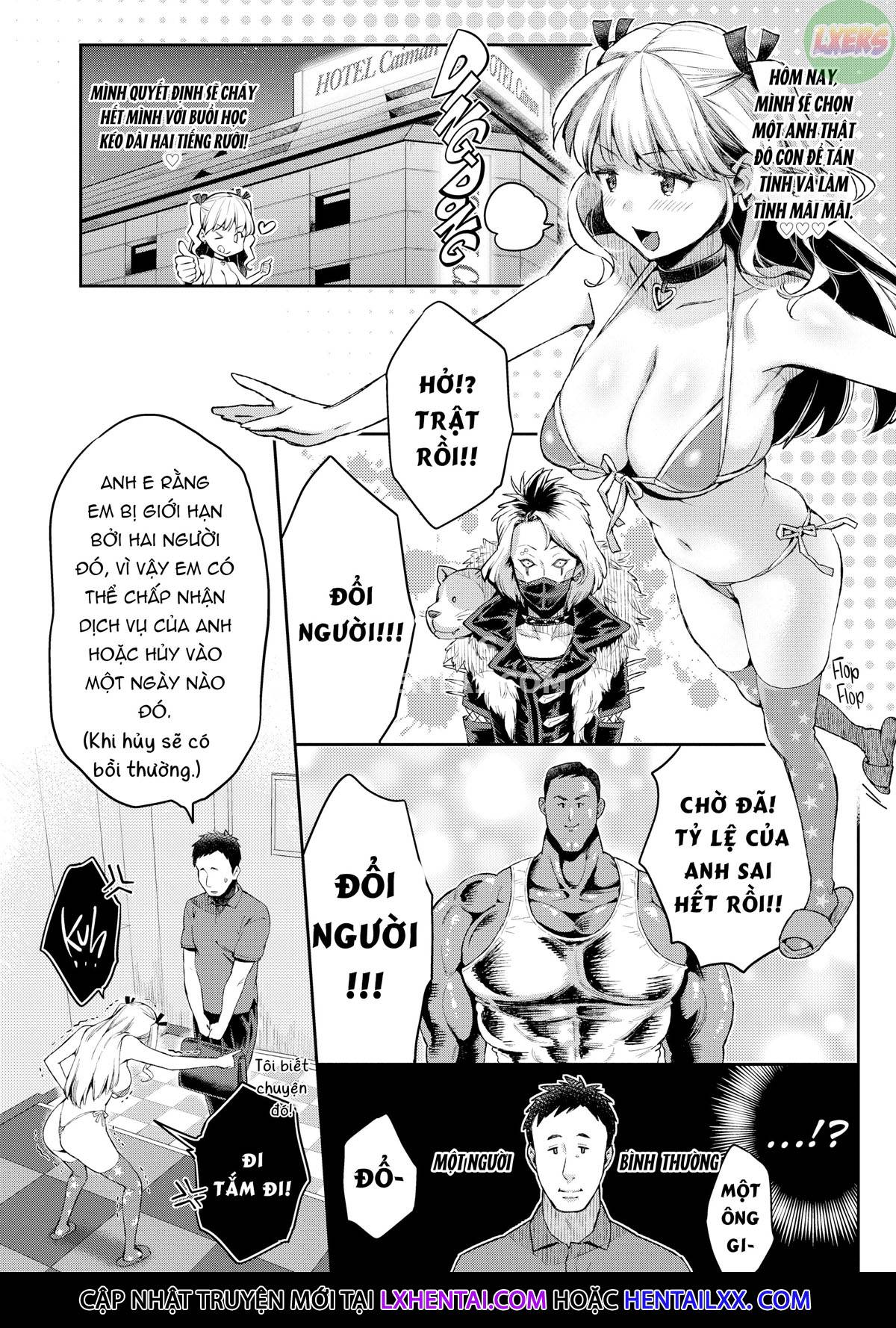Xem ảnh 5 trong truyện hentai Head-To-Head Showdown - Chapter 2 - truyenhentai18.pro