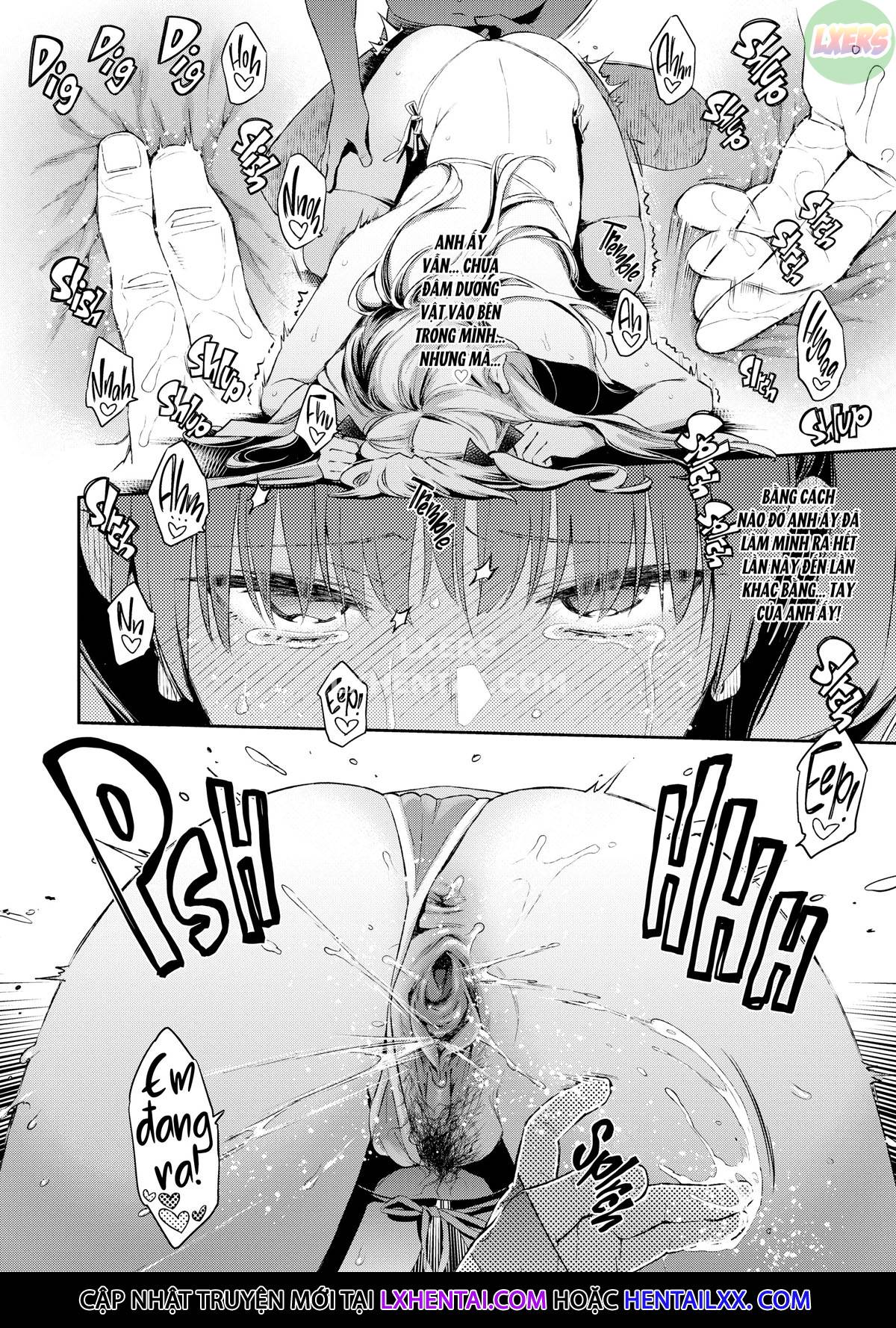 Xem ảnh 9 trong truyện hentai Head-To-Head Showdown - Chapter 2 - truyenhentai18.pro