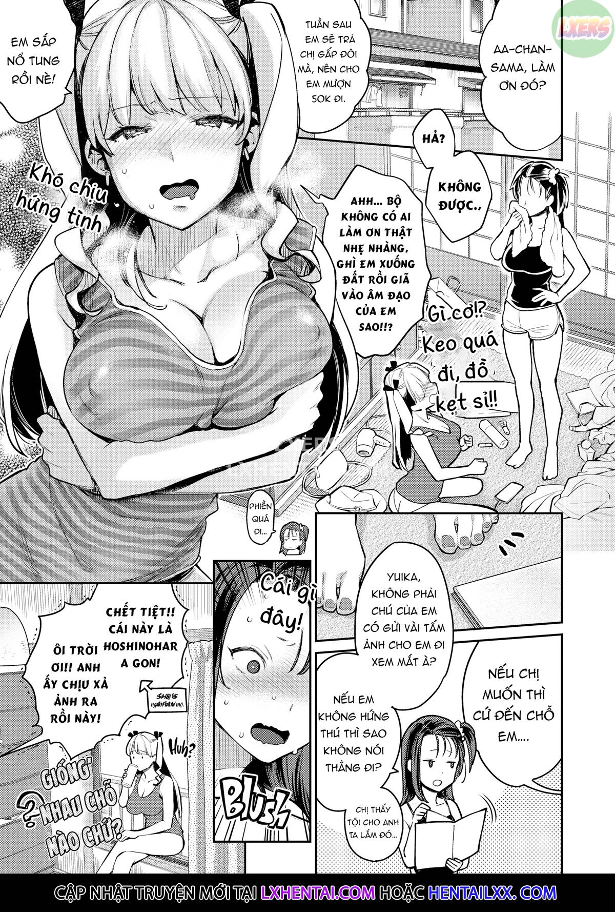 Xem ảnh 4 trong truyện hentai Head-To-Head Showdown - Chapter 3 - truyenhentai18.pro