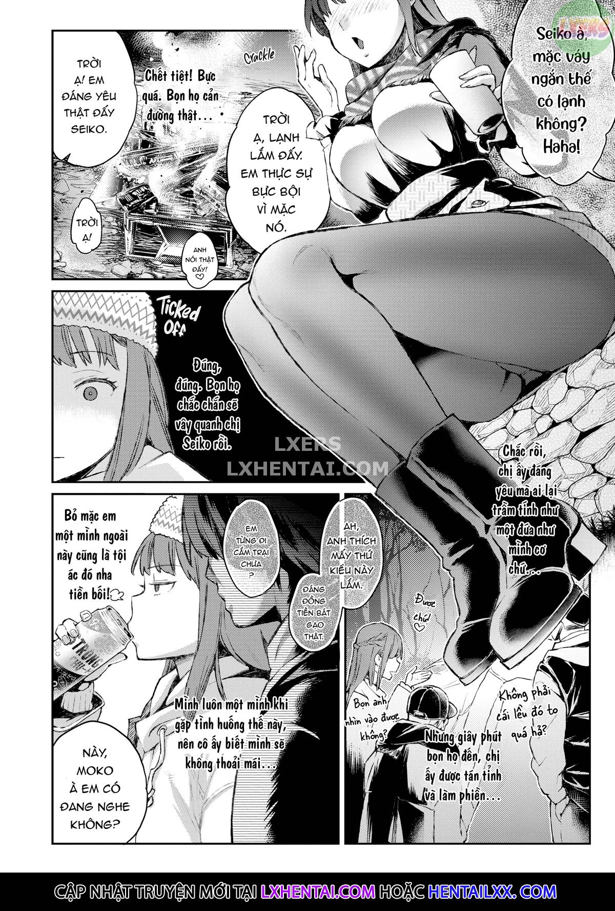 Xem ảnh 7 trong truyện hentai Head-To-Head Showdown - Chapter 4 - truyenhentai18.pro