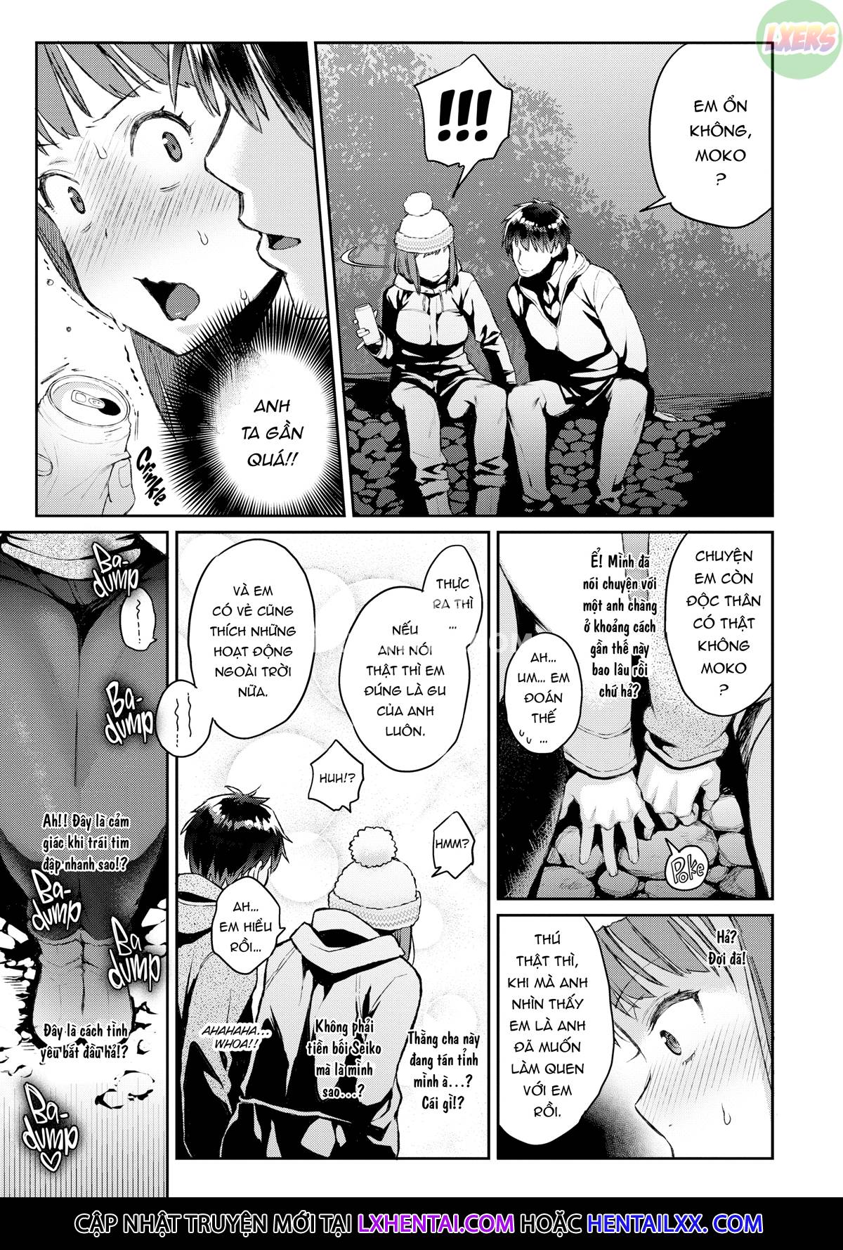 Xem ảnh 8 trong truyện hentai Head-To-Head Showdown - Chapter 4 - truyenhentai18.pro