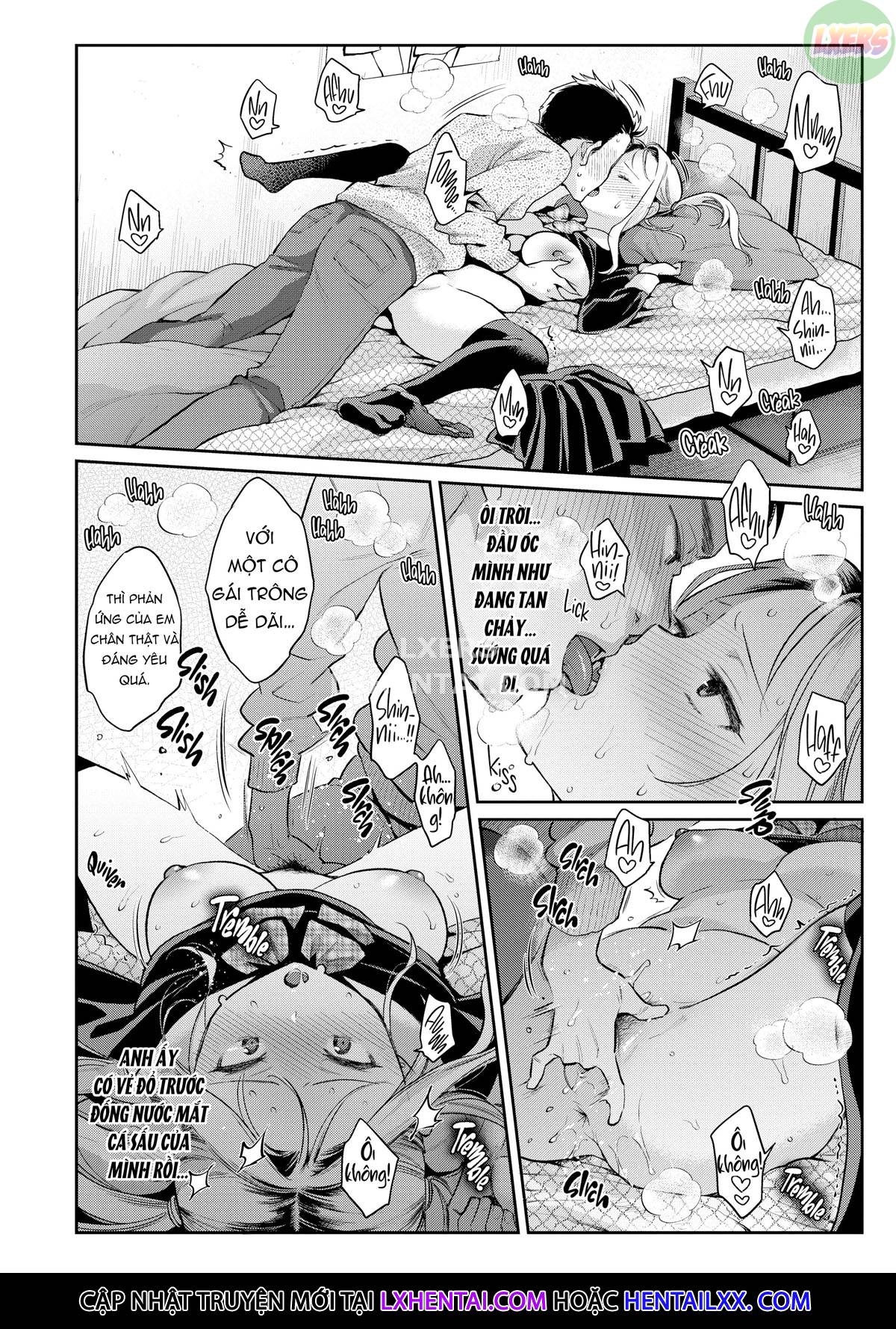 Xem ảnh 11 trong truyện hentai Head-To-Head Showdown - Chapter 5 - truyenhentai18.pro