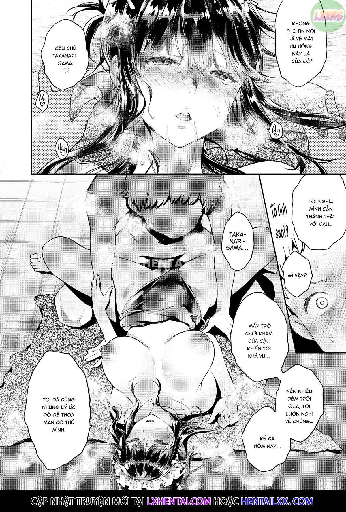 Xem ảnh 19 trong truyện hentai Head-To-Head Showdown - Chapter 6 - truyenhentai18.pro