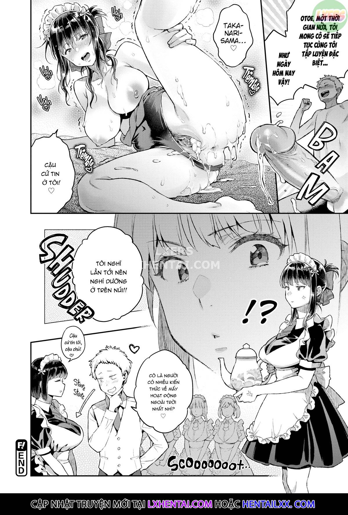 Xem ảnh 23 trong truyện hentai Head-To-Head Showdown - Chapter 6 - truyenhentai18.pro