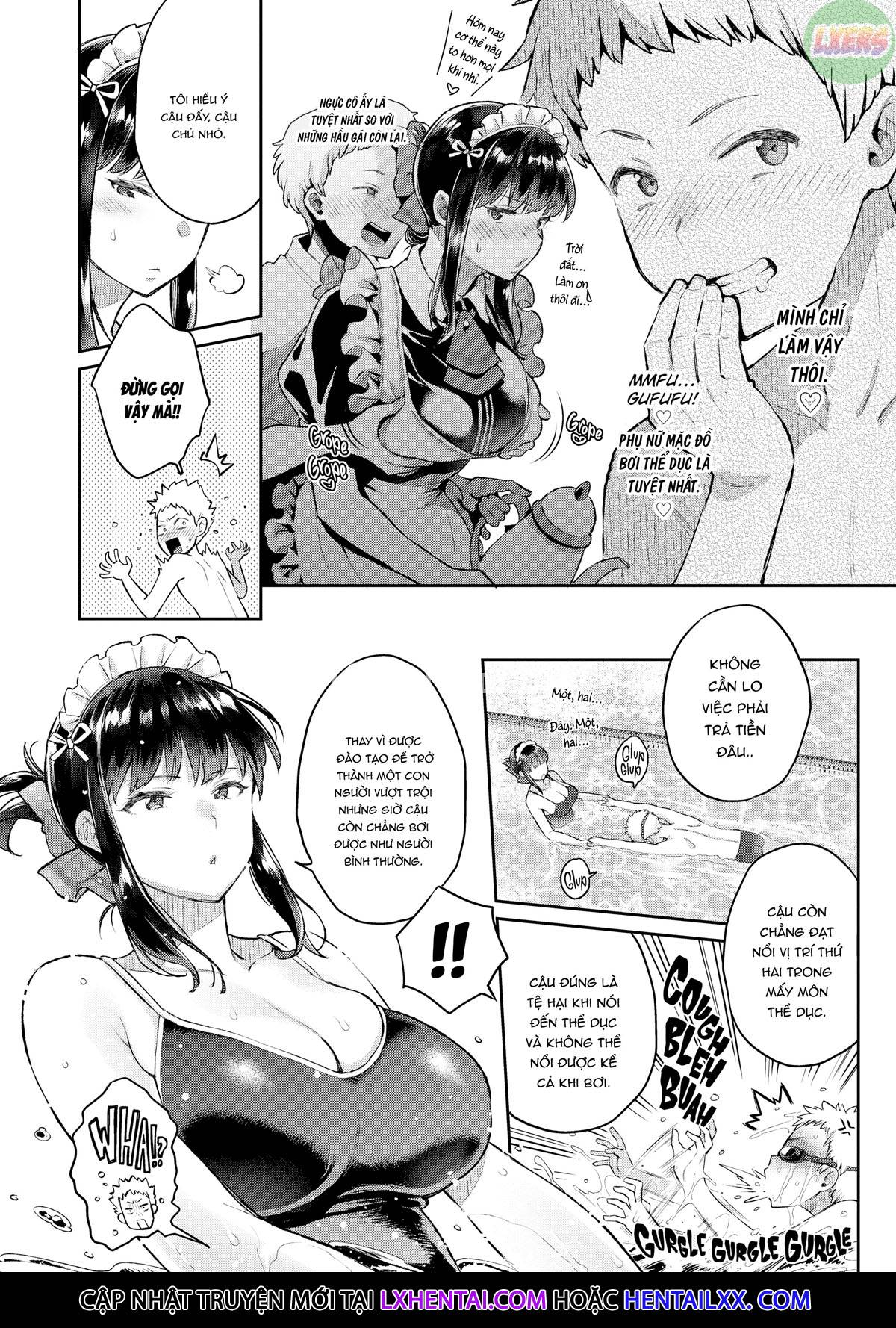 Xem ảnh 5 trong truyện hentai Head-To-Head Showdown - Chapter 6 - truyenhentai18.pro