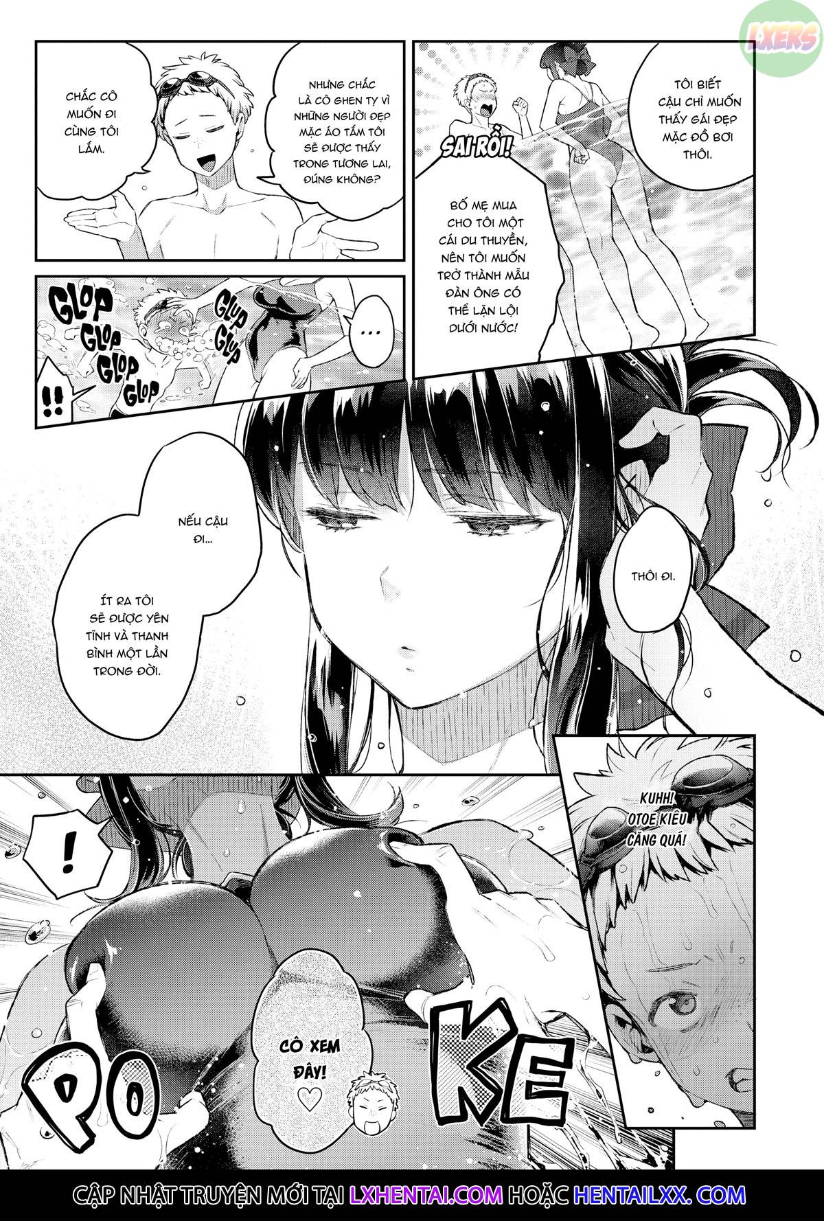 Xem ảnh 6 trong truyện hentai Head-To-Head Showdown - Chapter 6 - truyenhentai18.pro
