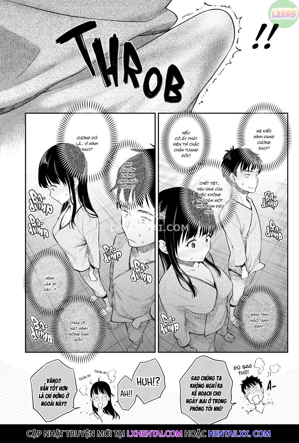Xem ảnh 11 trong truyện hentai Head-To-Head Showdown - Chapter 7 END - truyenhentai18.pro