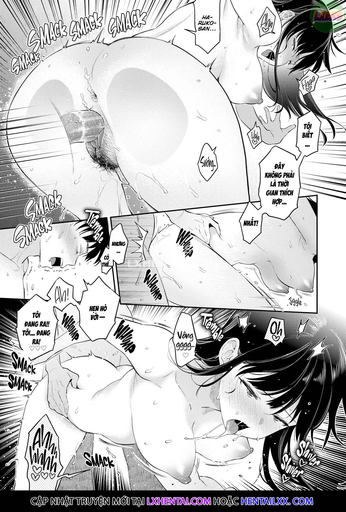 Xem ảnh 28 trong truyện hentai Head-To-Head Showdown - Chapter 7 END - truyenhentai18.pro