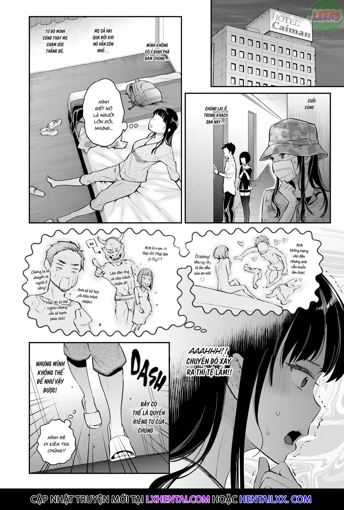 Xem ảnh 7 trong truyện hentai Head-To-Head Showdown - Chapter 7 END - truyenhentai18.pro