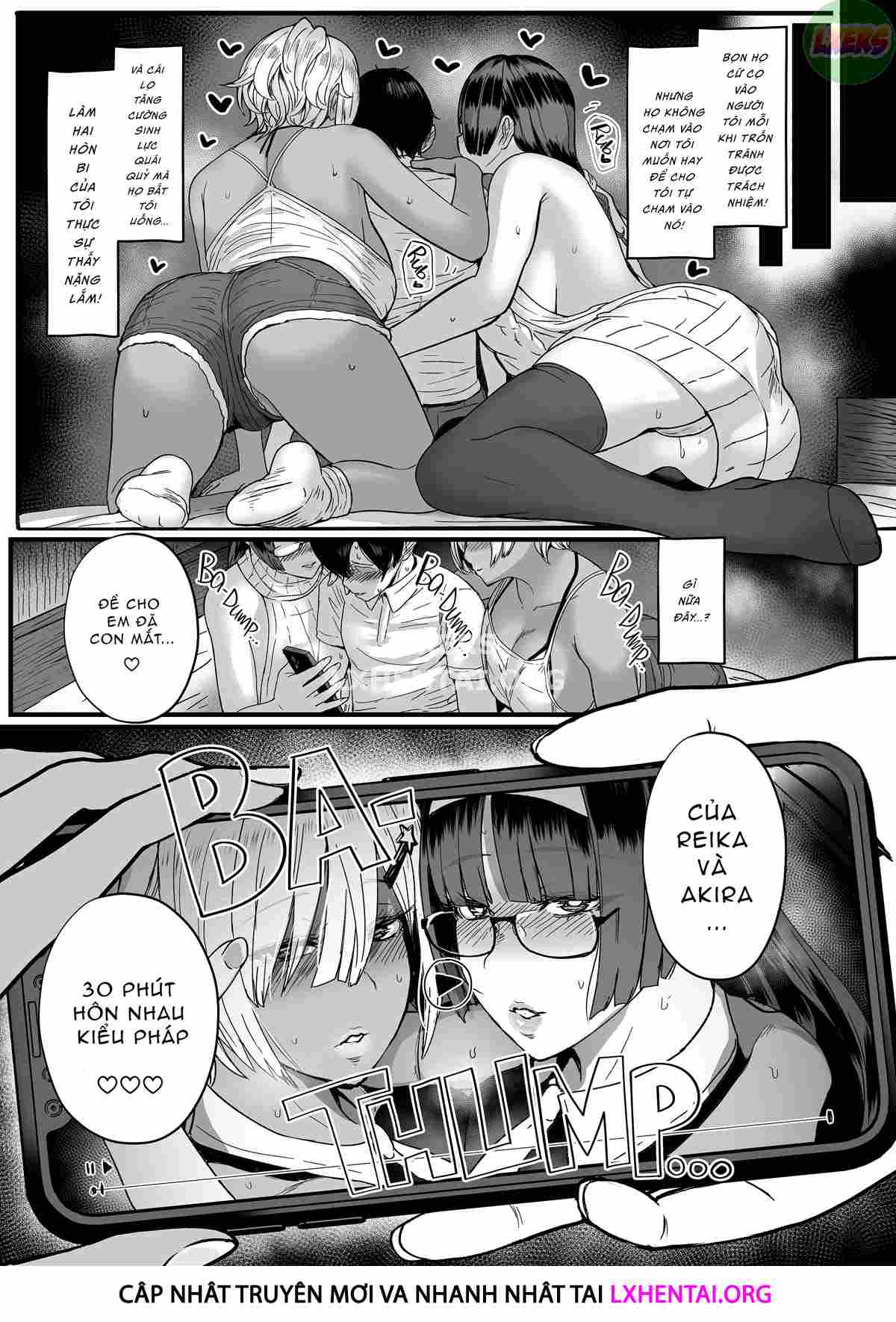 Xem ảnh 9 trong truyện hentai Heart Mark Oome - Chapter 3 END - truyenhentai18.pro