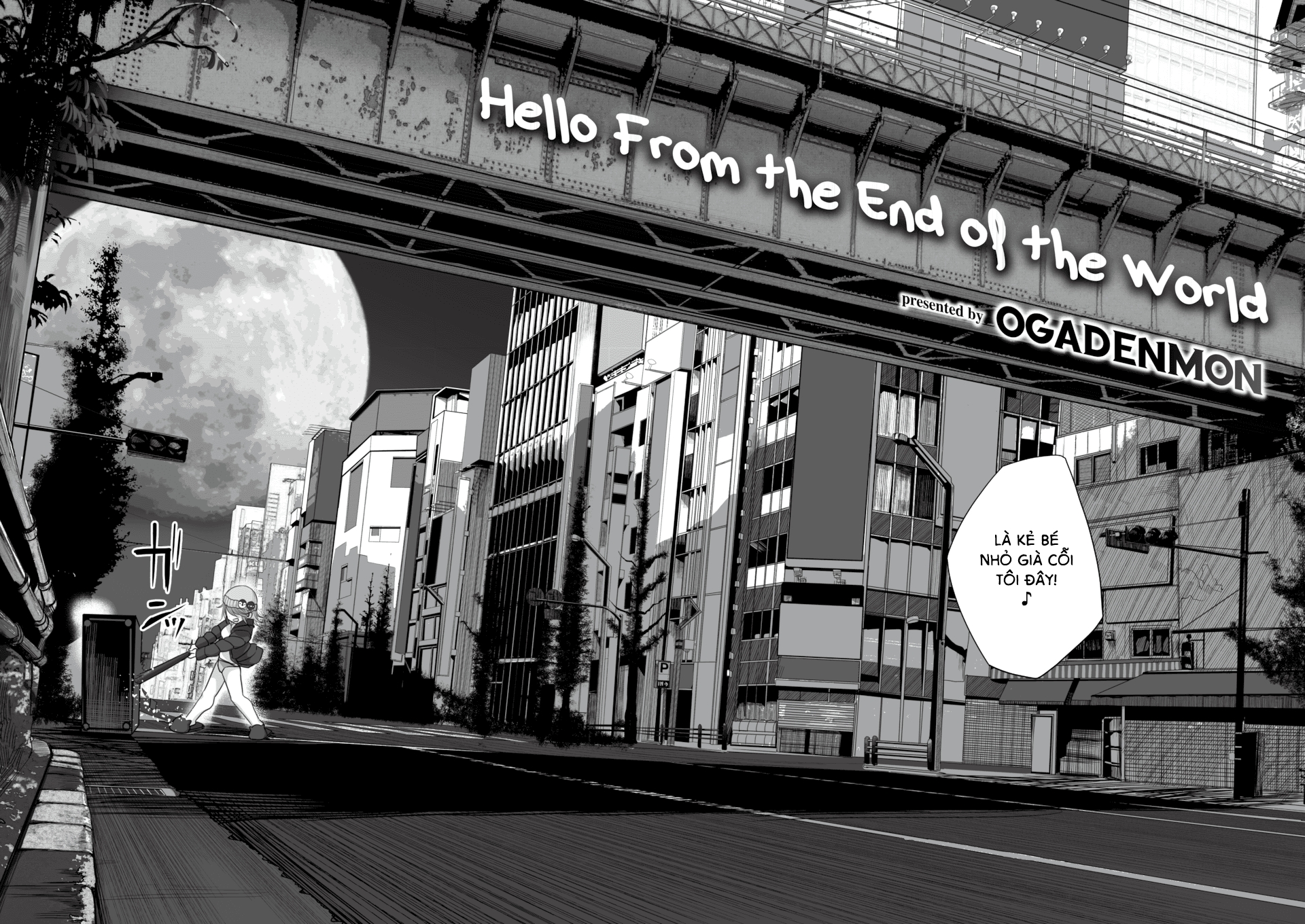 Hình ảnh 1603979933781_0 trong Hello From The End Of The World - One Shot - Hentaimanhwa.net