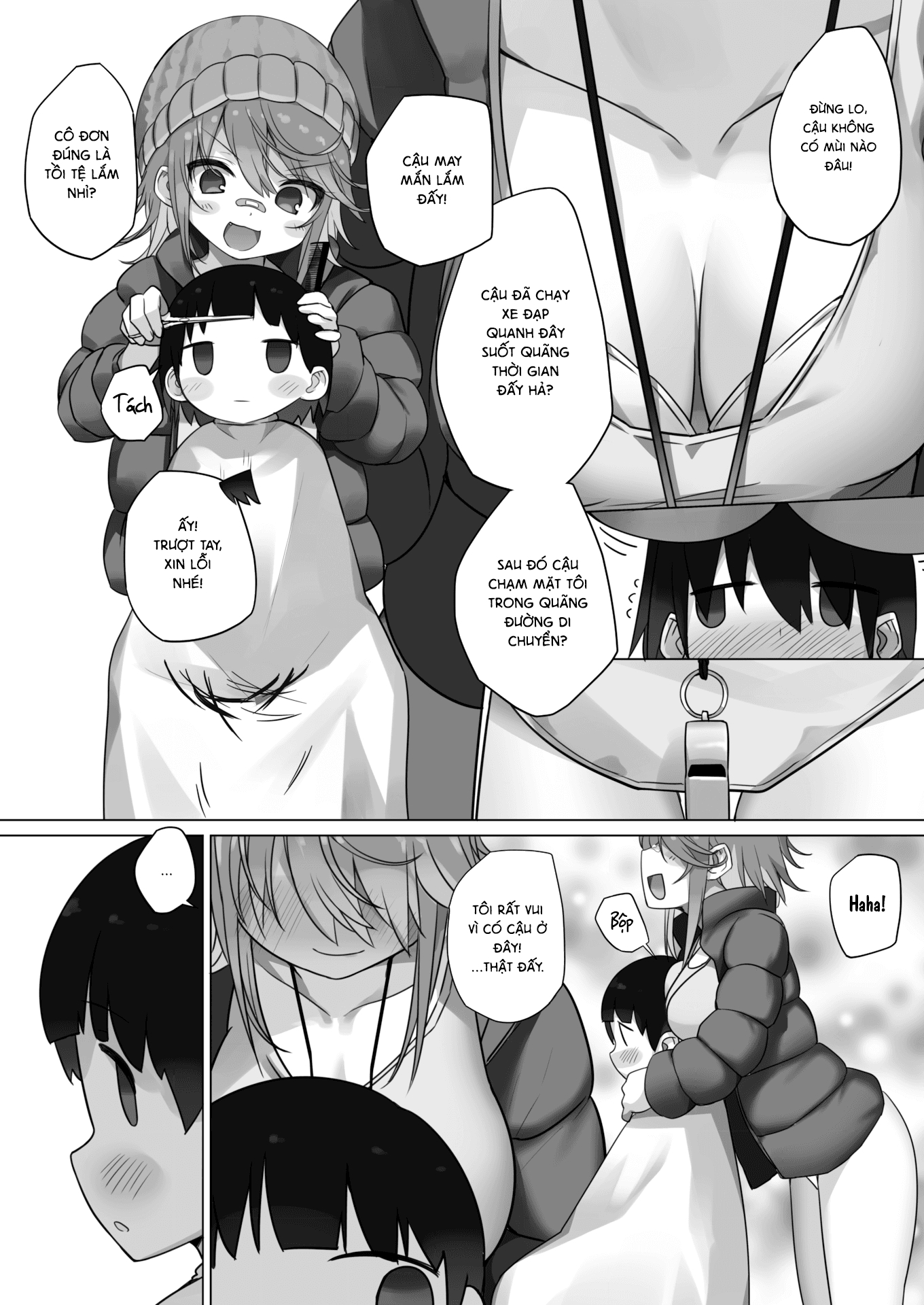 Xem ảnh 160397993640_0 trong truyện hentai Hello From The End Of The World - One Shot - Truyenhentai18.net