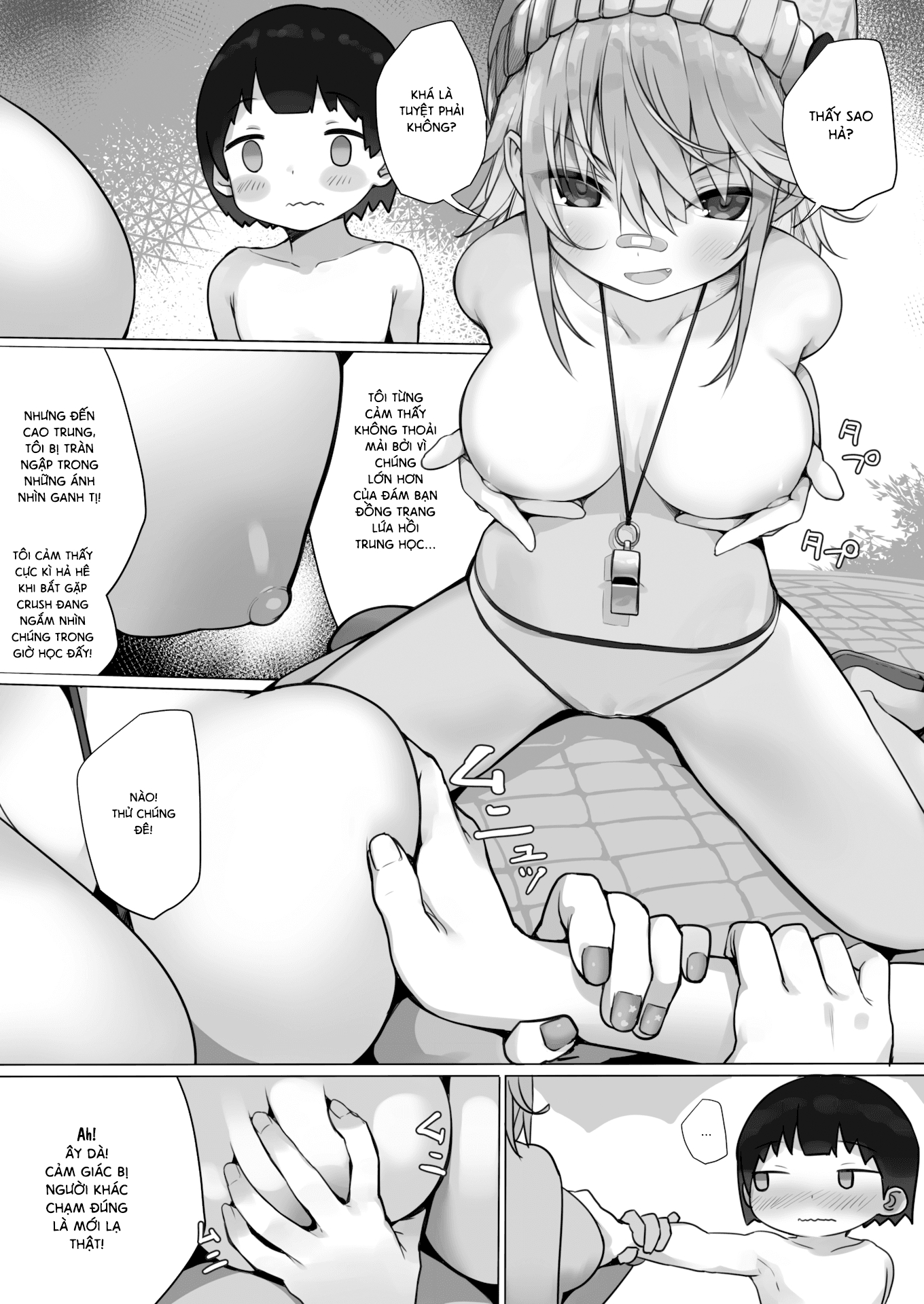 Xem ảnh 1603979942631_0 trong truyện hentai Hello From The End Of The World - One Shot - truyenhentai18.pro