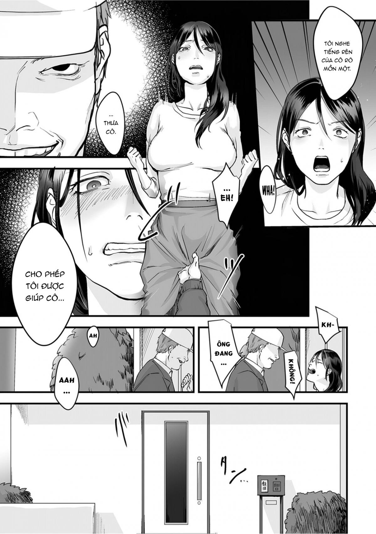 Xem ảnh 11 trong truyện hentai Hentai Family Game - Chapter 1 - truyenhentai18.pro