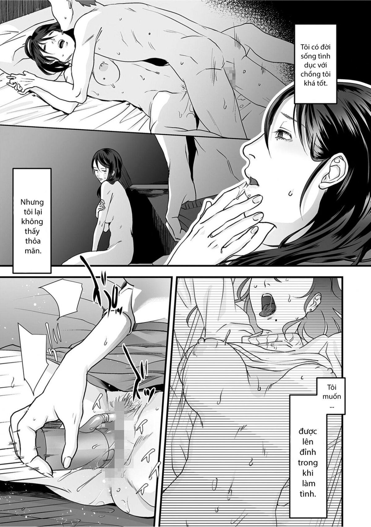 Xem ảnh 7 trong truyện hentai Hentai Family Game - Chapter 1 - truyenhentai18.pro