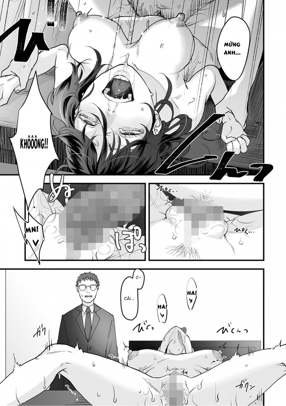 Xem ảnh 8 trong truyện hentai Hentai Family Game - Chapter 5 - truyenhentai18.pro