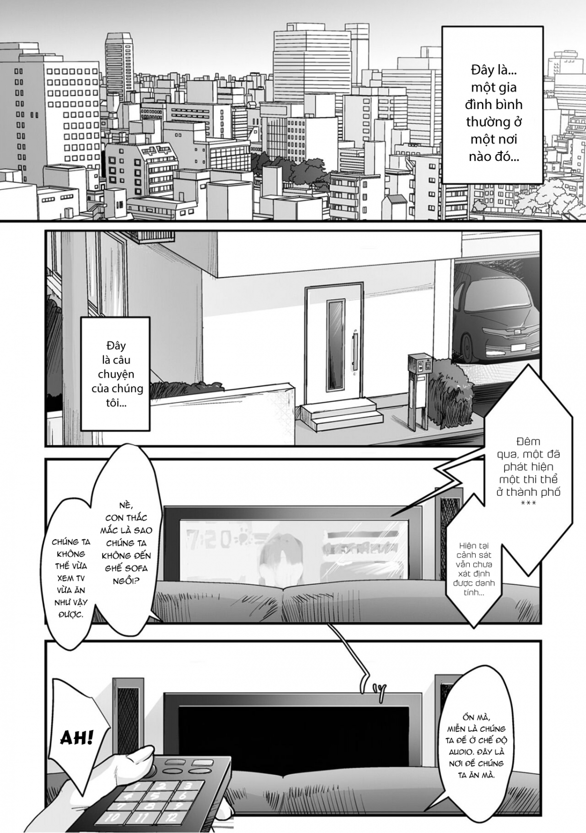 Xem ảnh 3 trong truyện hentai Hentai Family Game - Chapter 6 END - truyenhentai18.pro