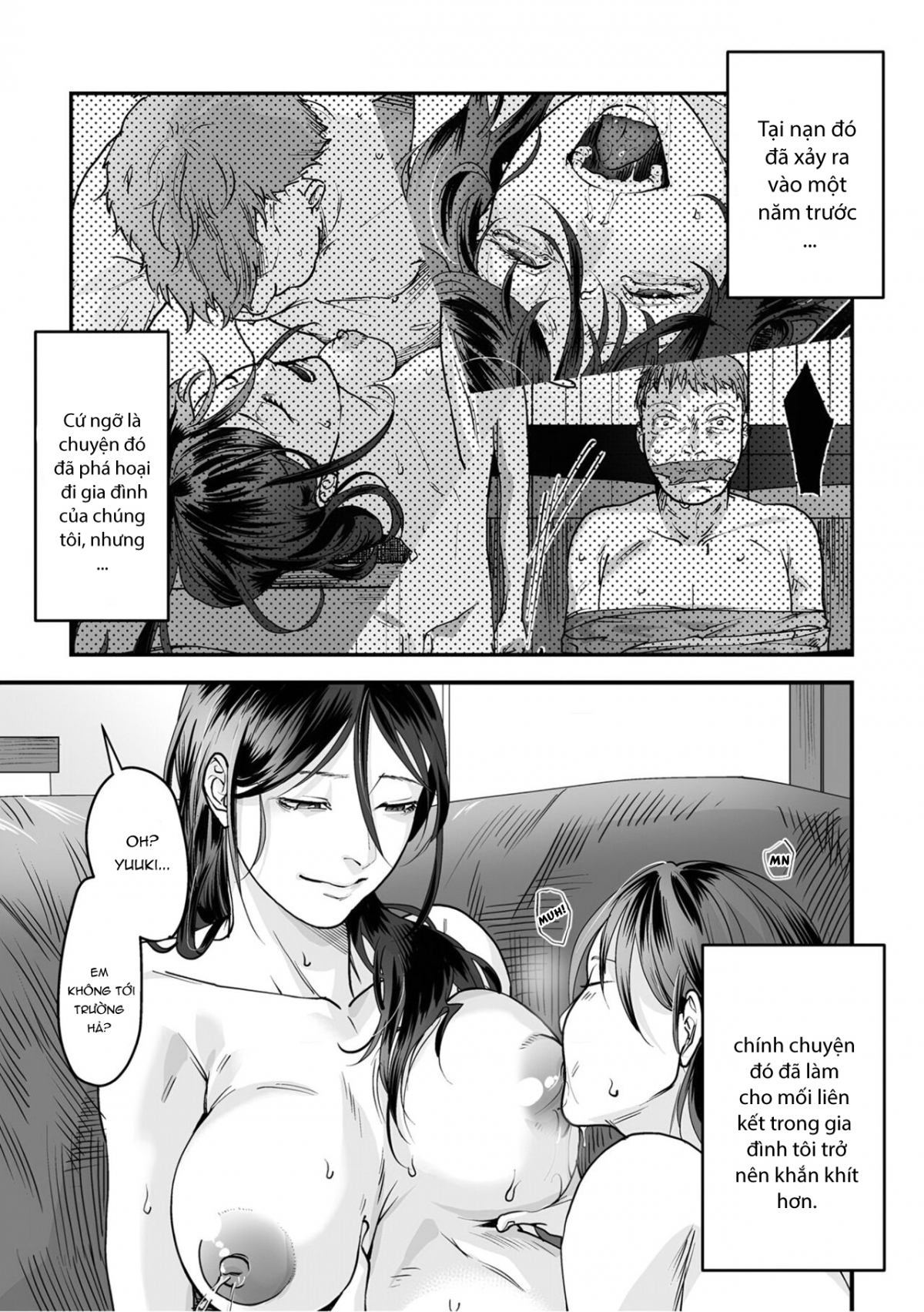 Xem ảnh 7 trong truyện hentai Hentai Family Game - Chapter 6 END - truyenhentai18.pro