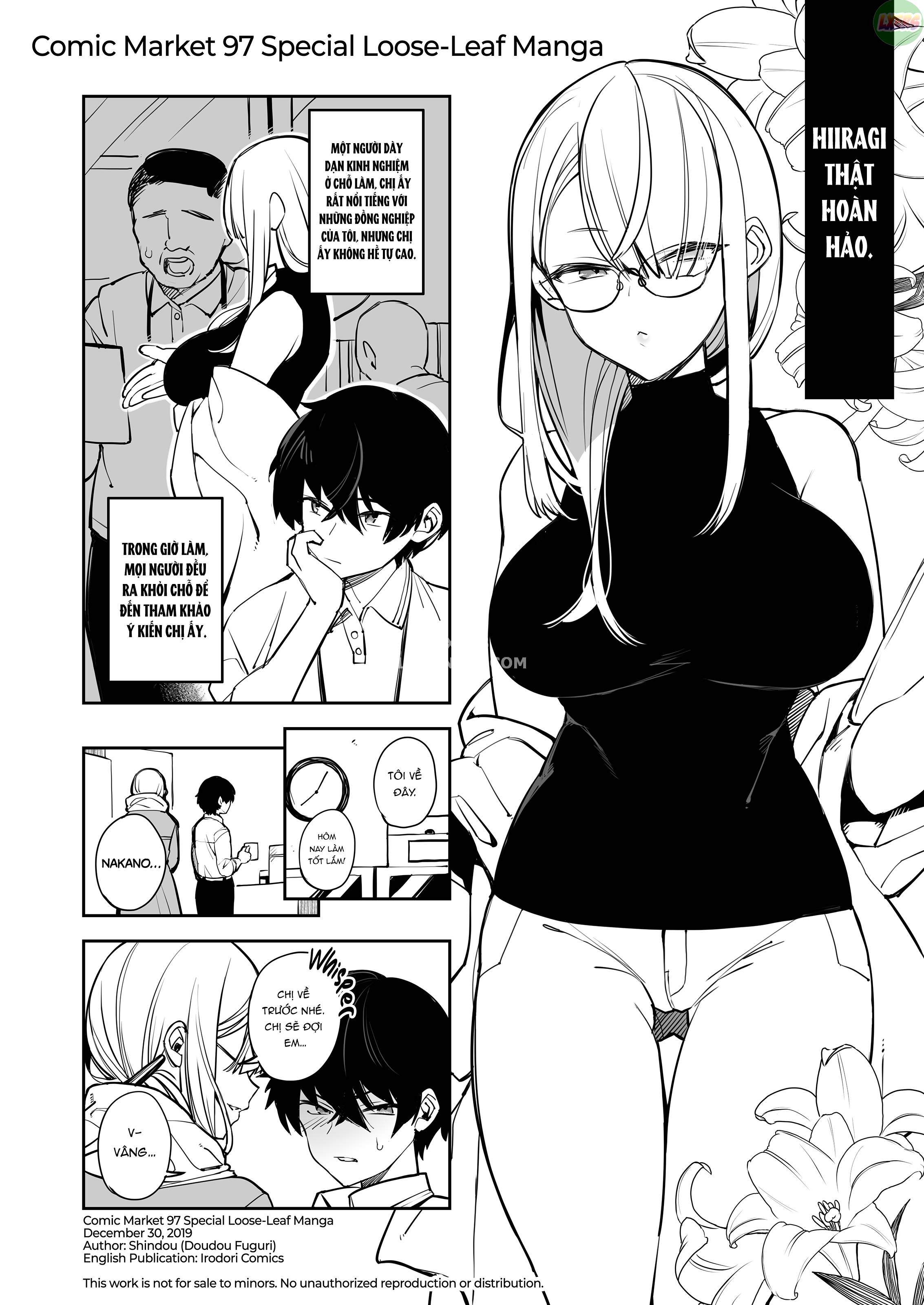 Xem ảnh 44 trong truyện hentai Hitonarazaru Oyomesama - Chapter 9 END - Truyenhentai18.net