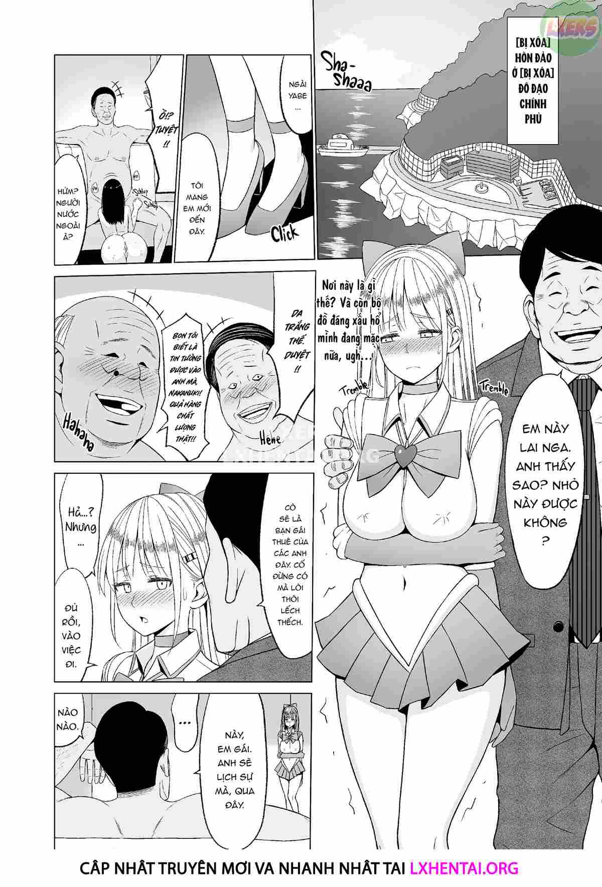 Xem ảnh 14 trong truyện hentai Học Viện Dâm Dục - Chapter 3 - truyenhentai18.pro