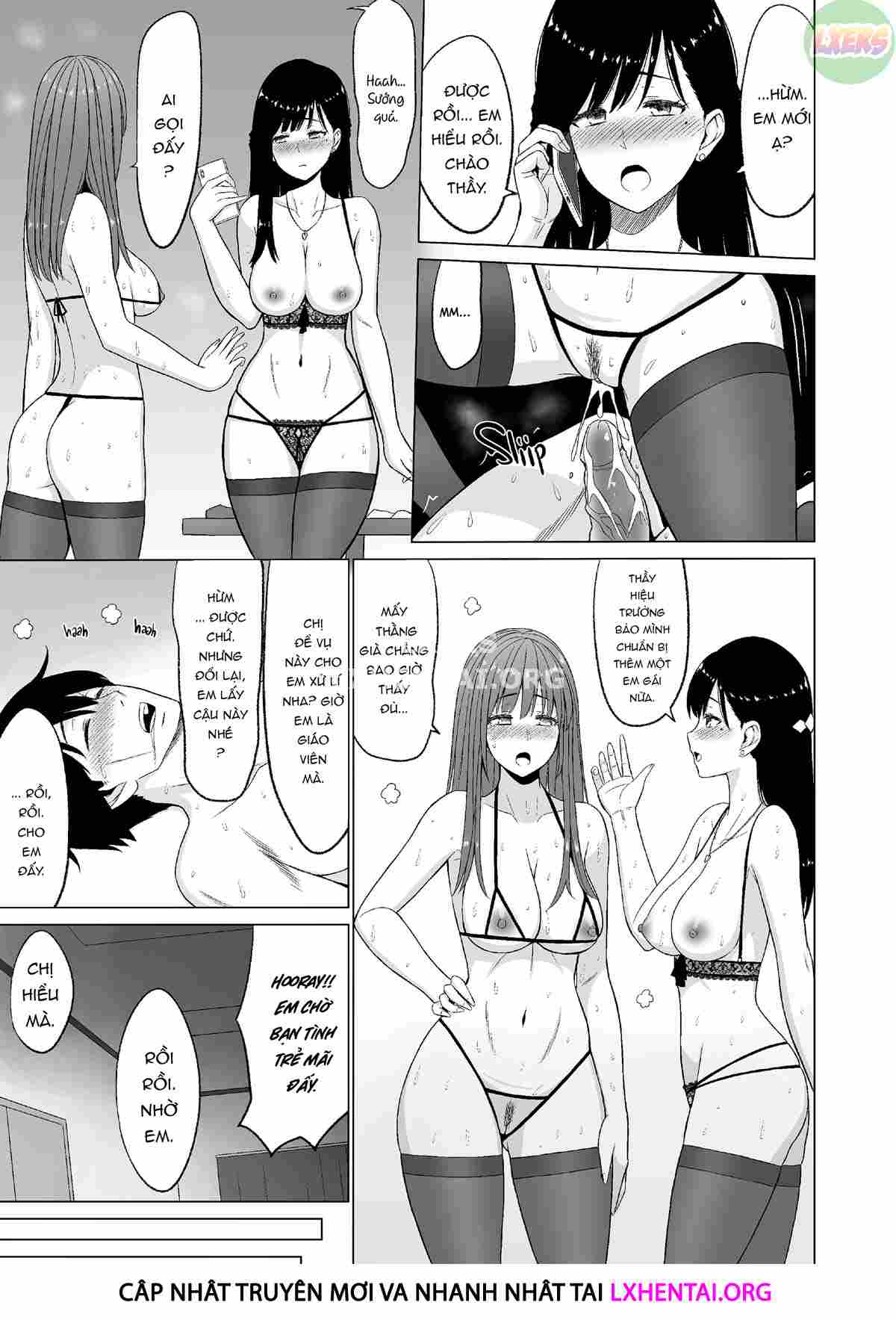 Xem ảnh 17 trong truyện hentai Học Viện Dâm Dục - Chapter 3 - truyenhentai18.pro