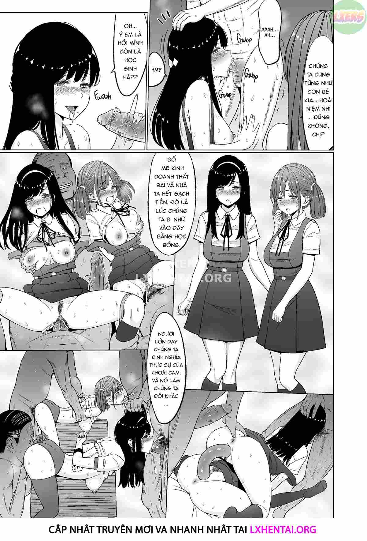 Xem ảnh 42 trong truyện hentai Học Viện Dâm Dục - Chapter 3 - truyenhentai18.pro