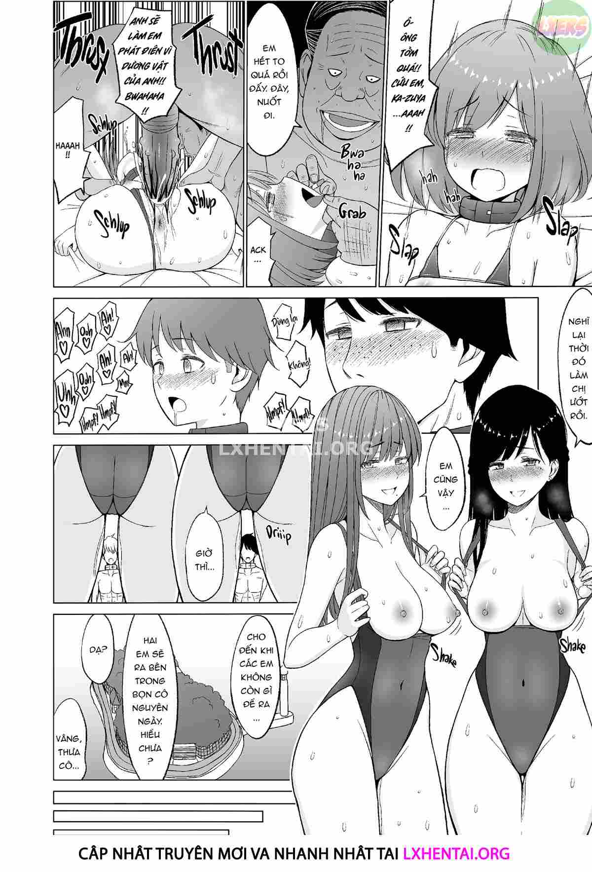 Xem ảnh 45 trong truyện hentai Học Viện Dâm Dục - Chapter 3 - truyenhentai18.pro