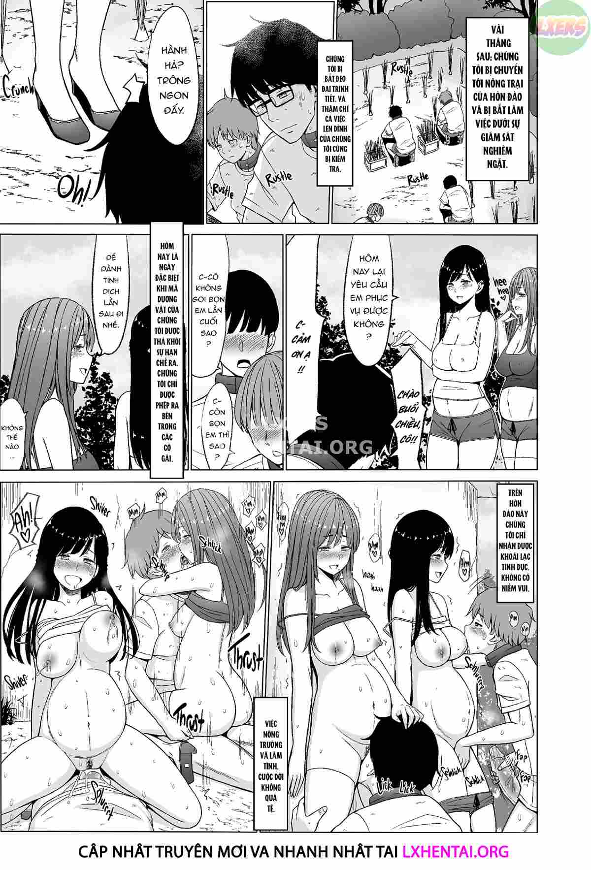 Xem ảnh 46 trong truyện hentai Học Viện Dâm Dục - Chapter 3 - truyenhentai18.pro