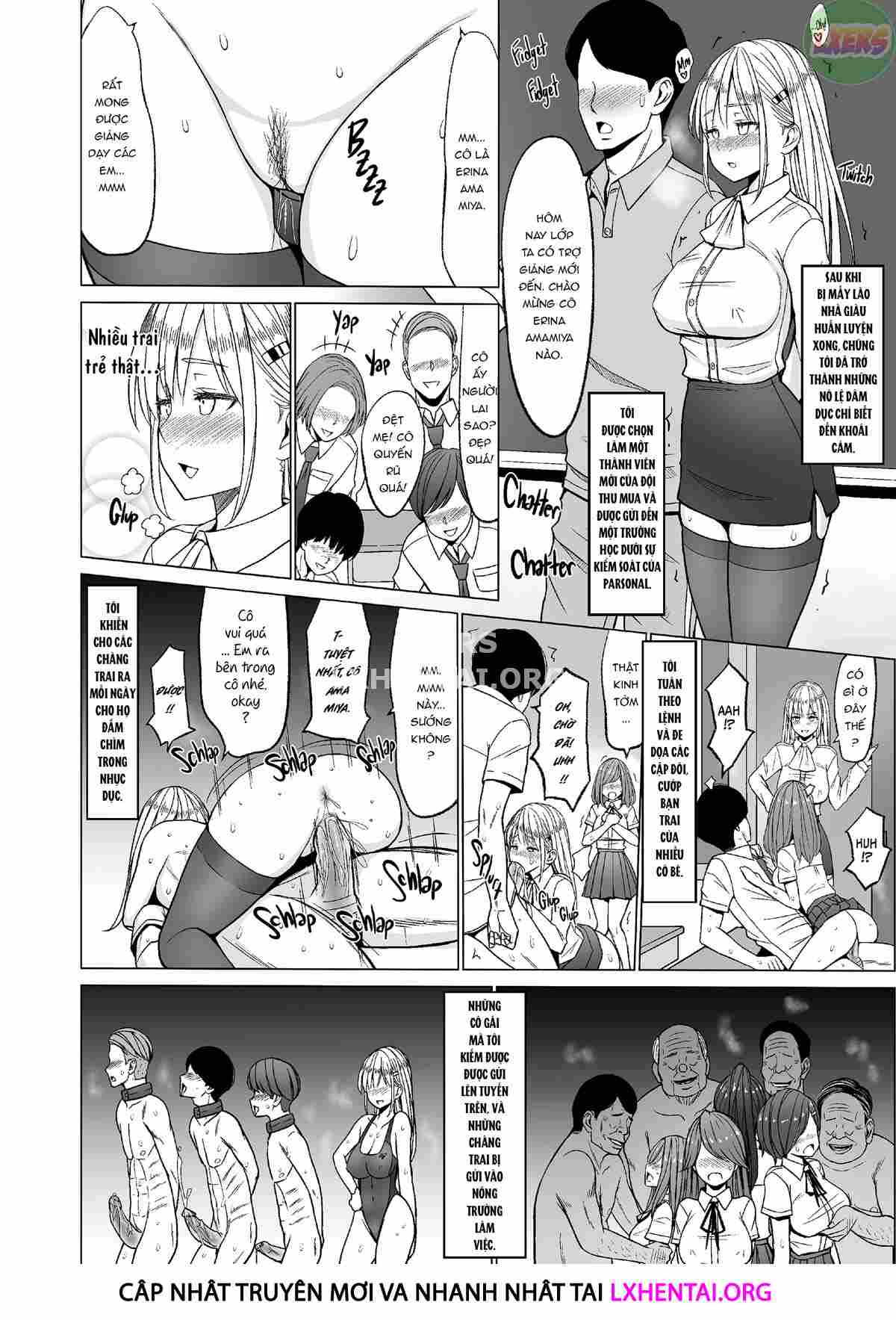 Xem ảnh 49 trong truyện hentai Học Viện Dâm Dục - Chapter 3 - truyenhentai18.pro