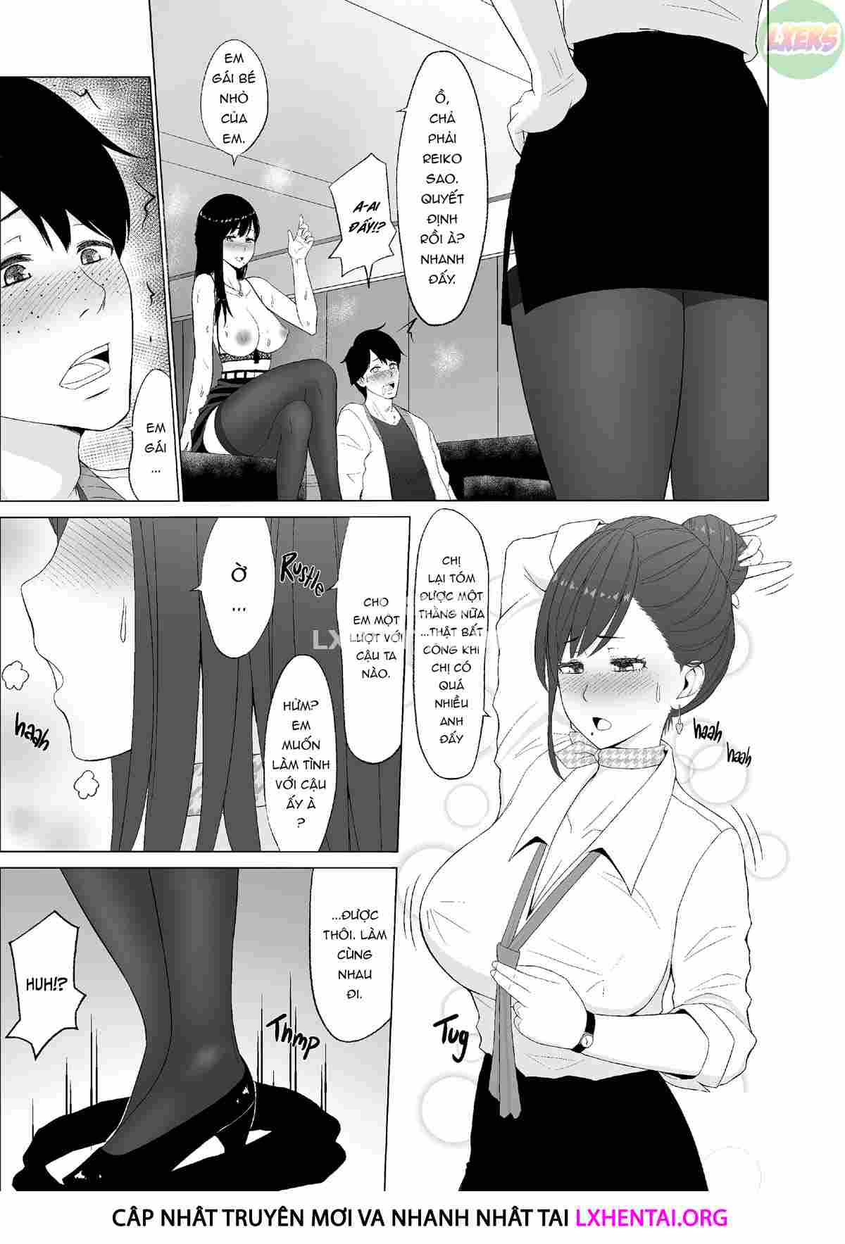 Xem ảnh 5 trong truyện hentai Học Viện Dâm Dục - Chapter 3 - truyenhentai18.pro
