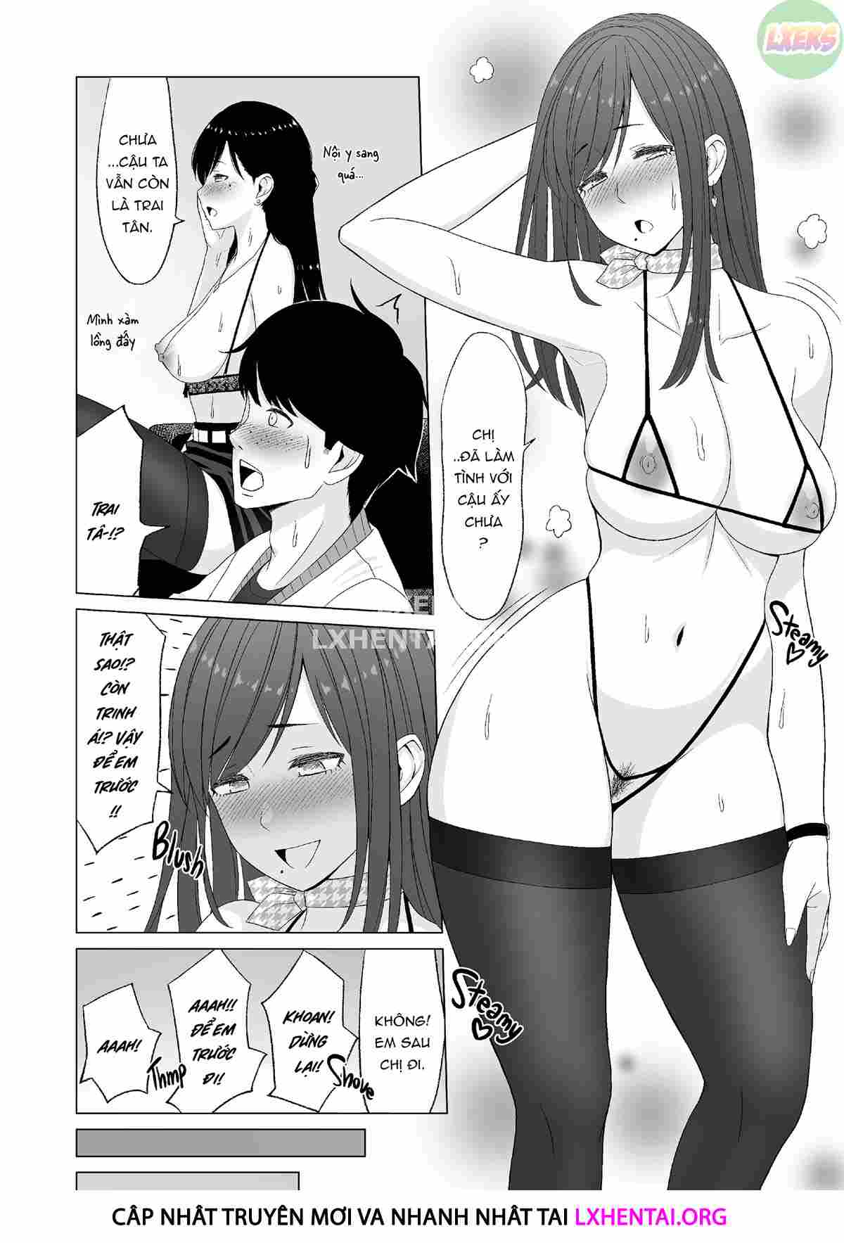 Xem ảnh 6 trong truyện hentai Học Viện Dâm Dục - Chapter 3 - truyenhentai18.pro