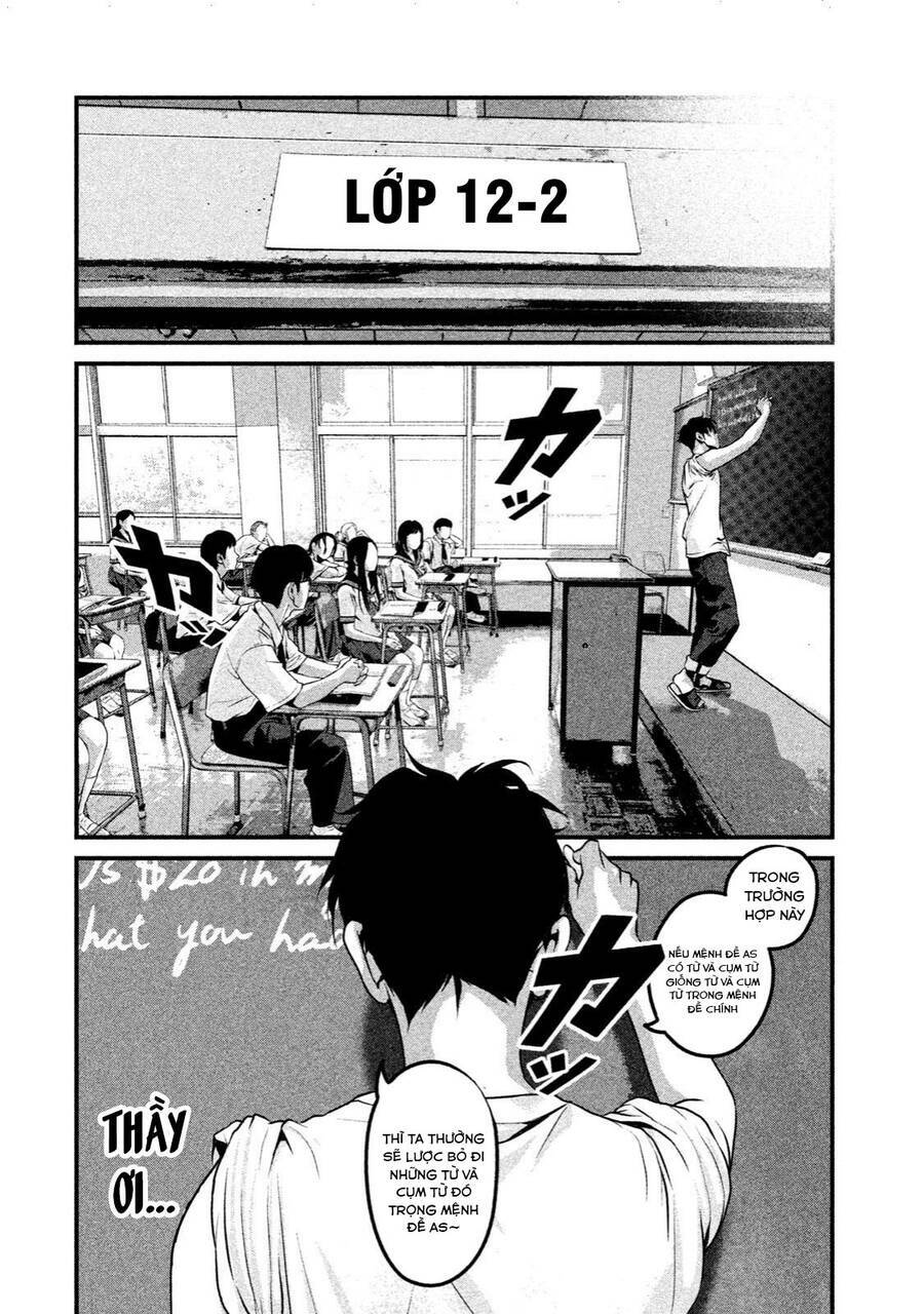 Xem ảnh 14 trong truyện hentai Home Room - Chap 28 - truyenhentai18.pro