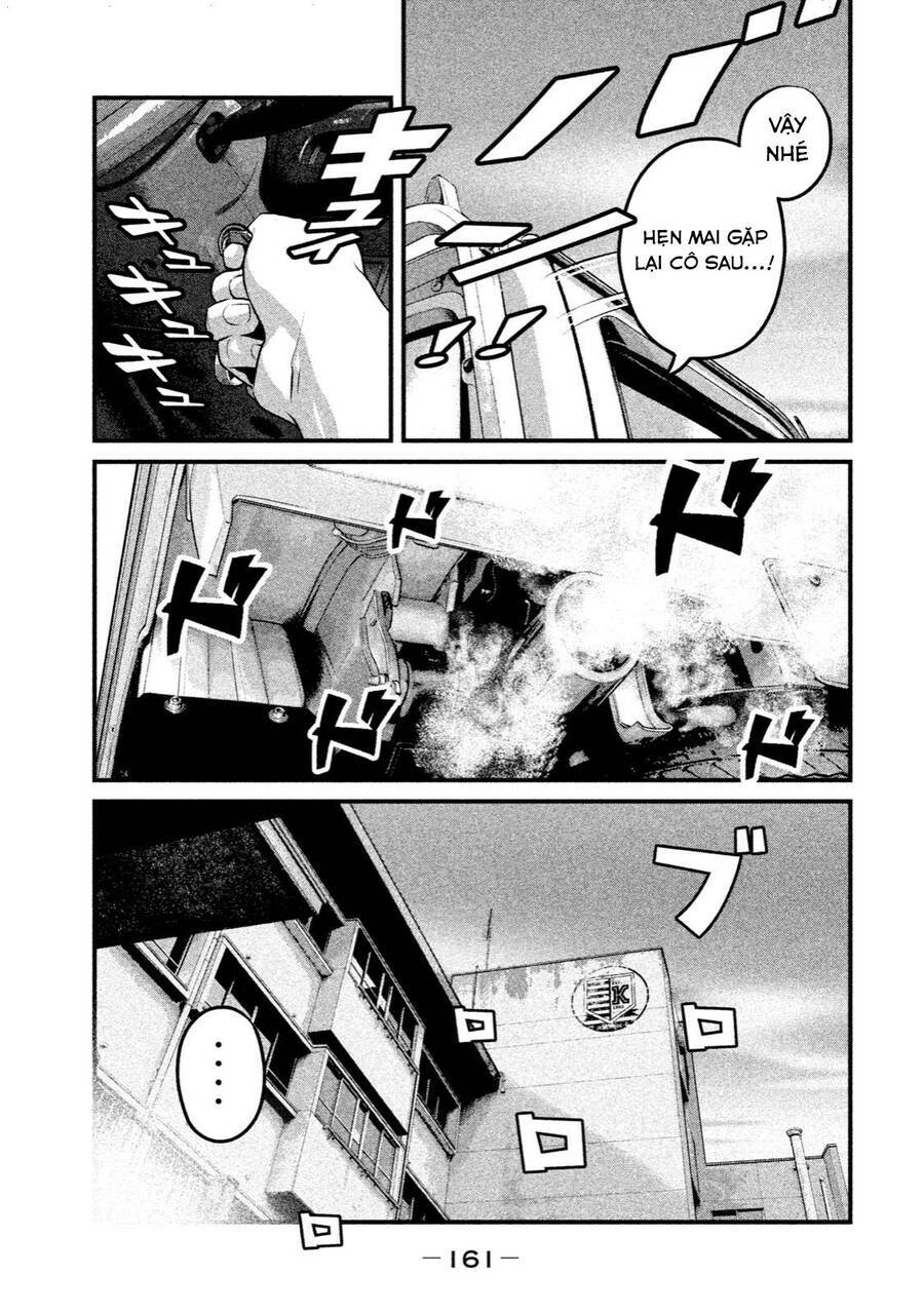 Xem ảnh 5 trong truyện hentai Home Room - Chap 29 - truyenhentai18.pro