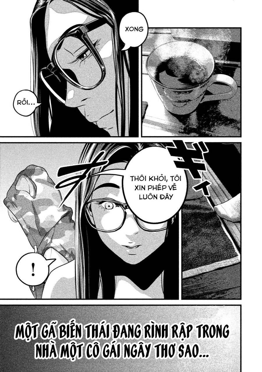 Xem ảnh 5 trong truyện hentai Home Room - Chapter 37 - truyenhentai18.pro