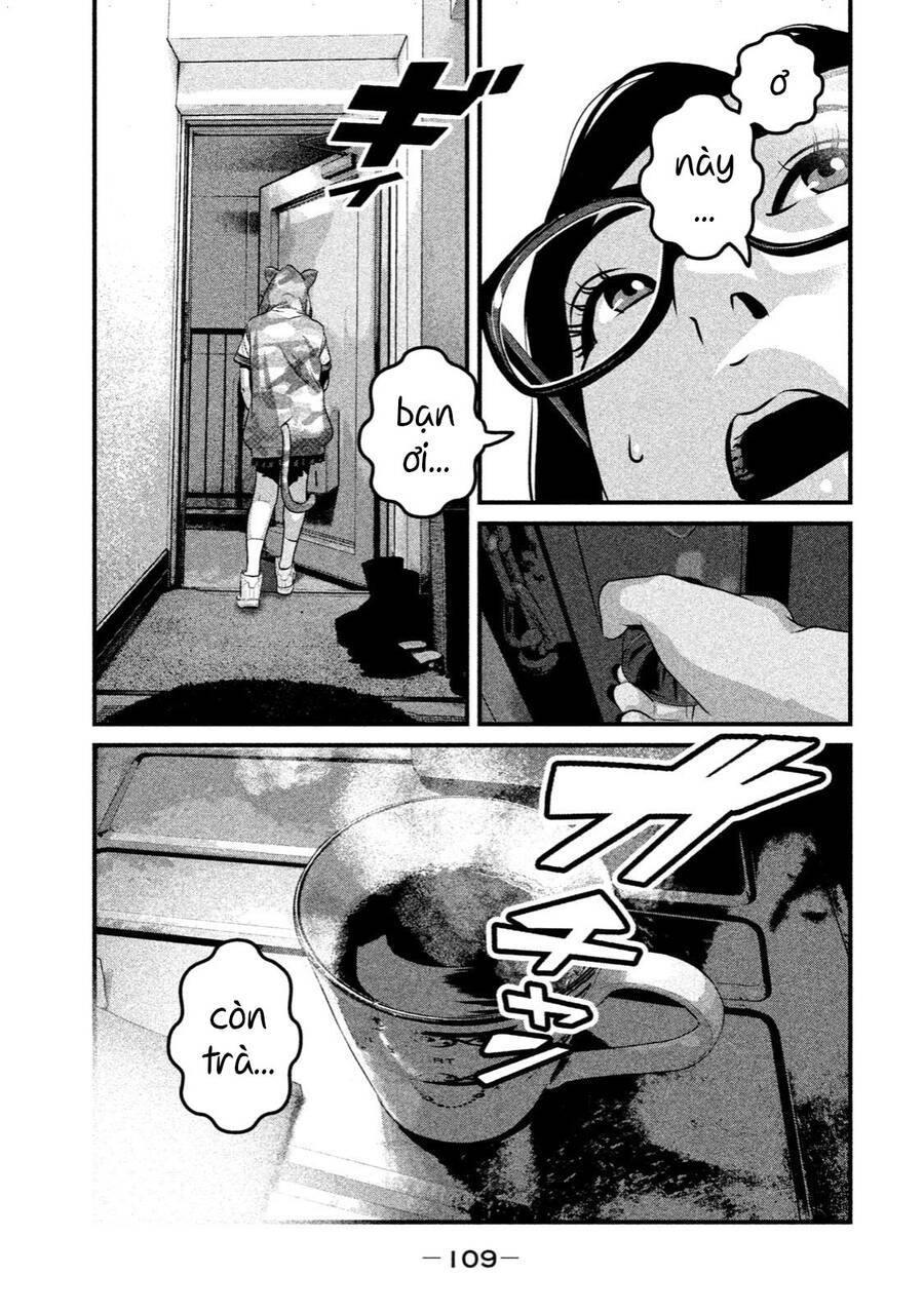 Xem ảnh 7 trong truyện hentai Home Room - Chapter 37 - truyenhentai18.net