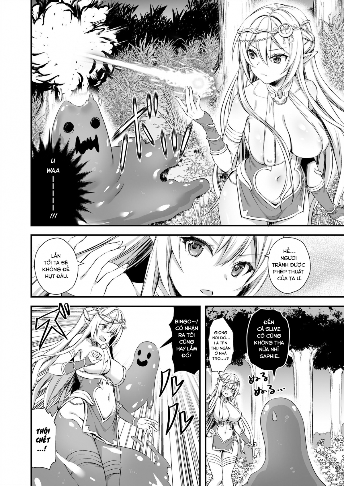Xem ảnh 4 trong truyện hentai Horny Isekai Elf's Evil Eye - Chapter 3 - truyenhentai18.pro