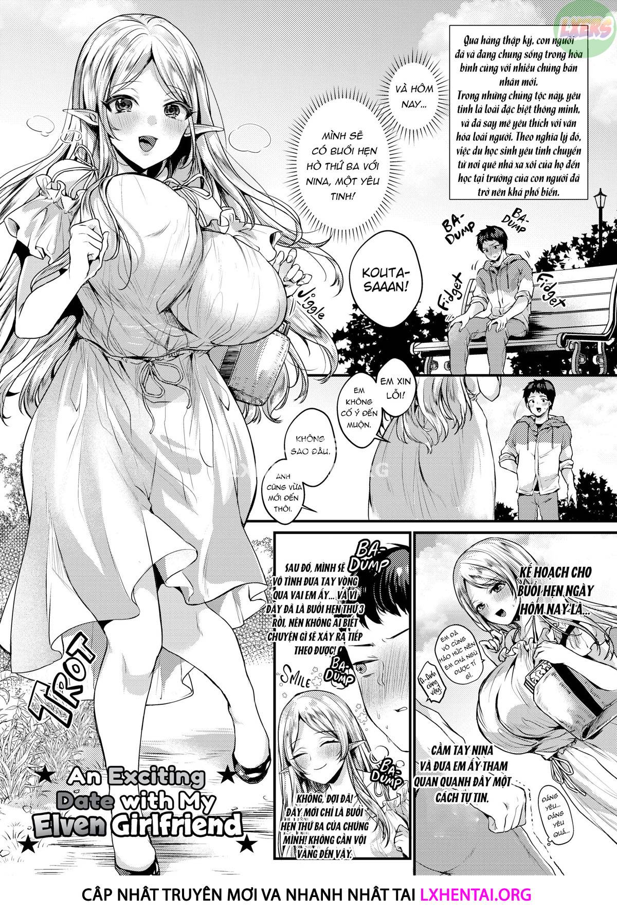 Xem ảnh 7 trong truyện hentai Hot Honey Ecstasy - Chapter 1 - truyenhentai18.pro