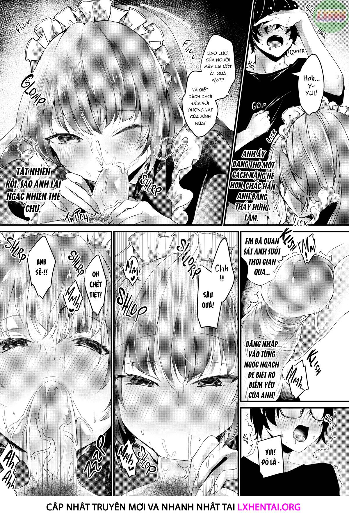 Xem ảnh 10 trong truyện hentai Hot Honey Ecstasy - Chapter 2 - truyenhentai18.pro