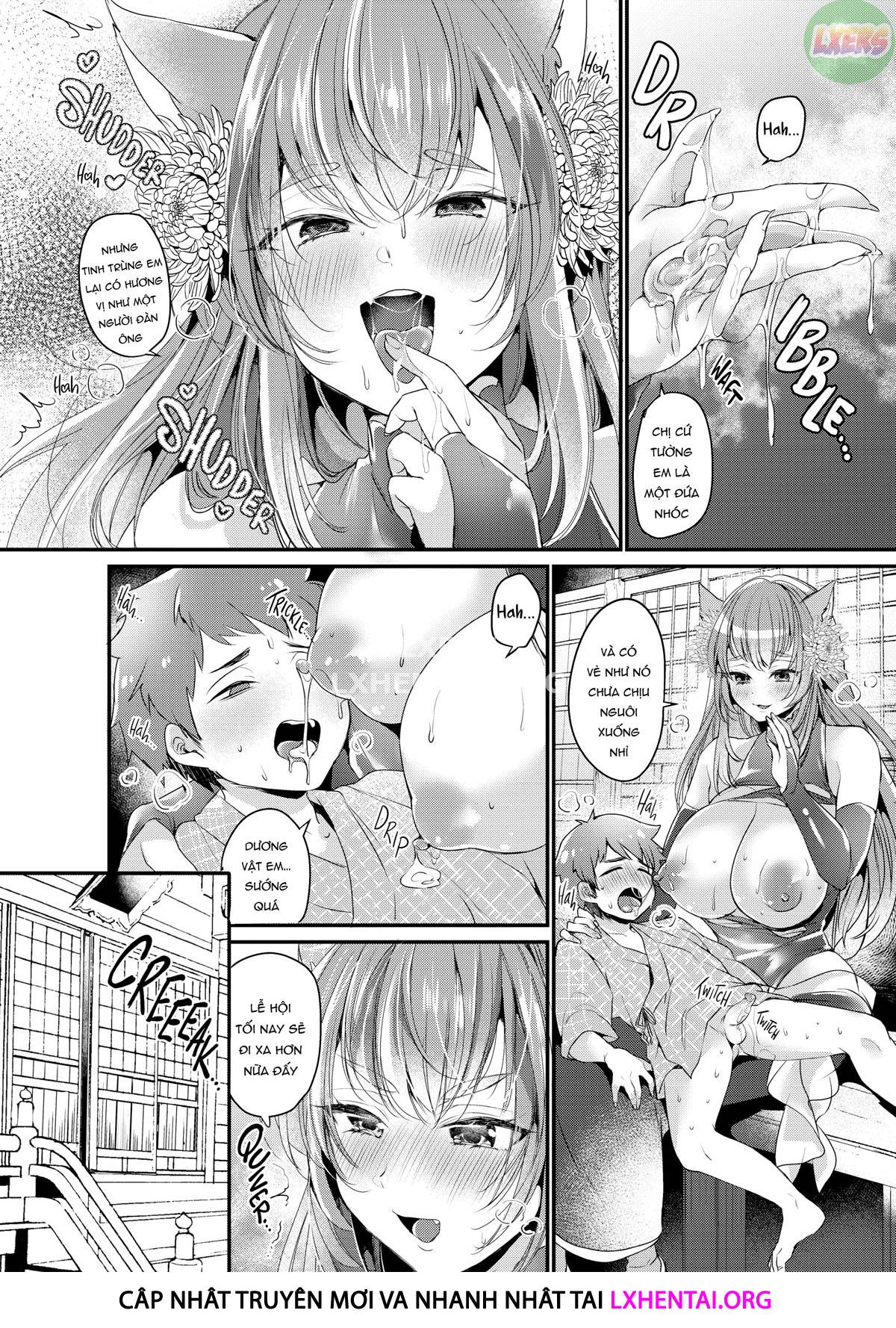 Xem ảnh 12 trong truyện hentai Hot Honey Ecstasy - Chapter 4 - truyenhentai18.pro