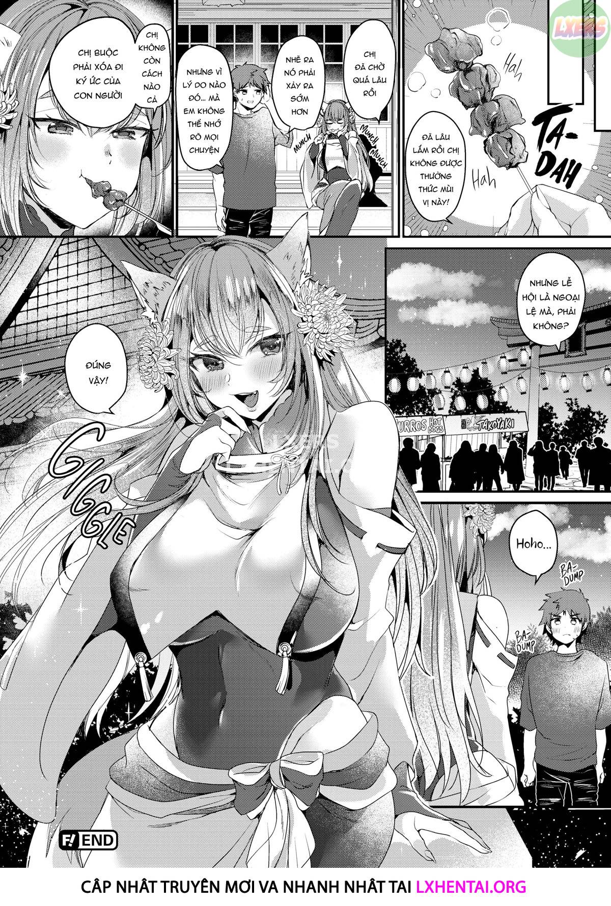 Xem ảnh 23 trong truyện hentai Hot Honey Ecstasy - Chapter 4 - truyenhentai18.pro
