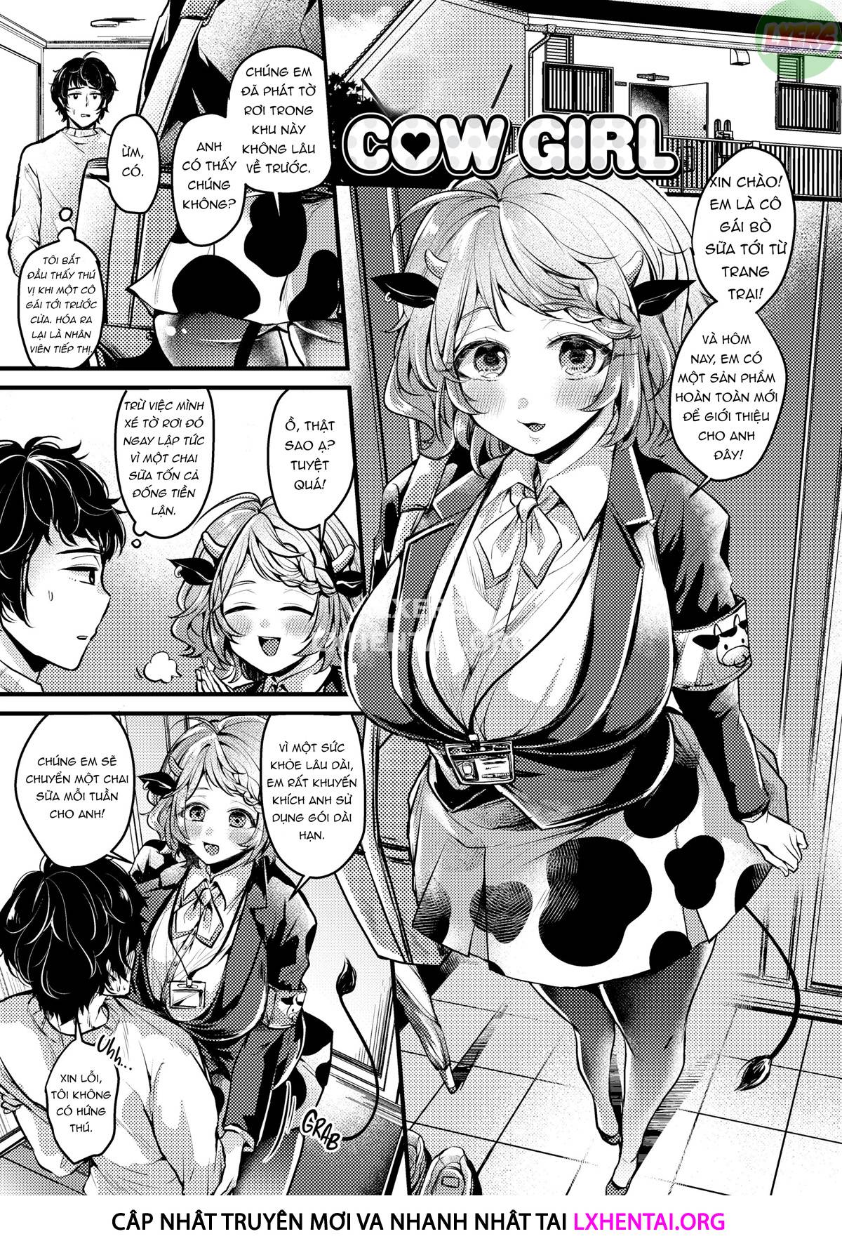 Xem ảnh 4 trong truyện hentai Hot Honey Ecstasy - Chapter 6 - truyenhentai18.pro