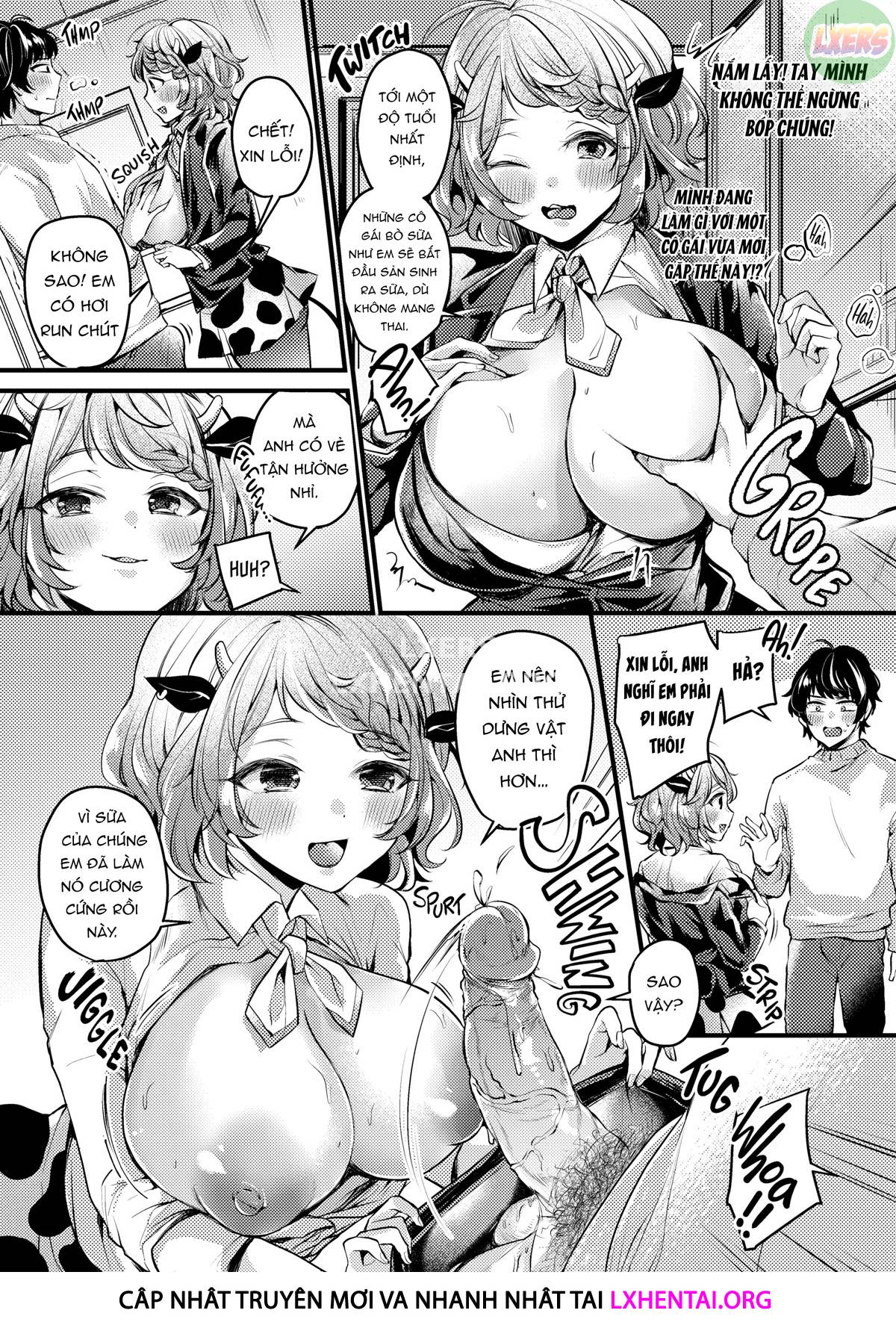 Hình ảnh 7 trong Hot Honey Ecstasy - Chapter 6 - Hentaimanhwa.net