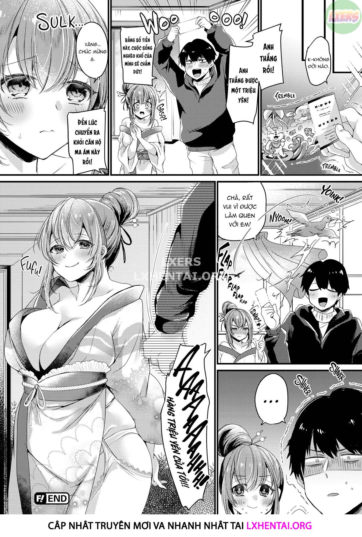 Xem ảnh 23 trong truyện hentai Hot Honey Ecstasy - Chapter 7 - truyenhentai18.pro