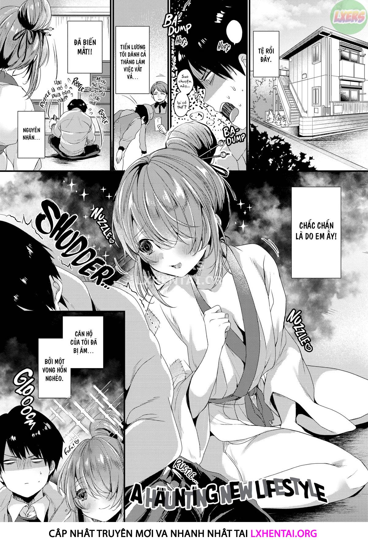 Xem ảnh 4 trong truyện hentai Hot Honey Ecstasy - Chapter 7 - truyenhentai18.pro