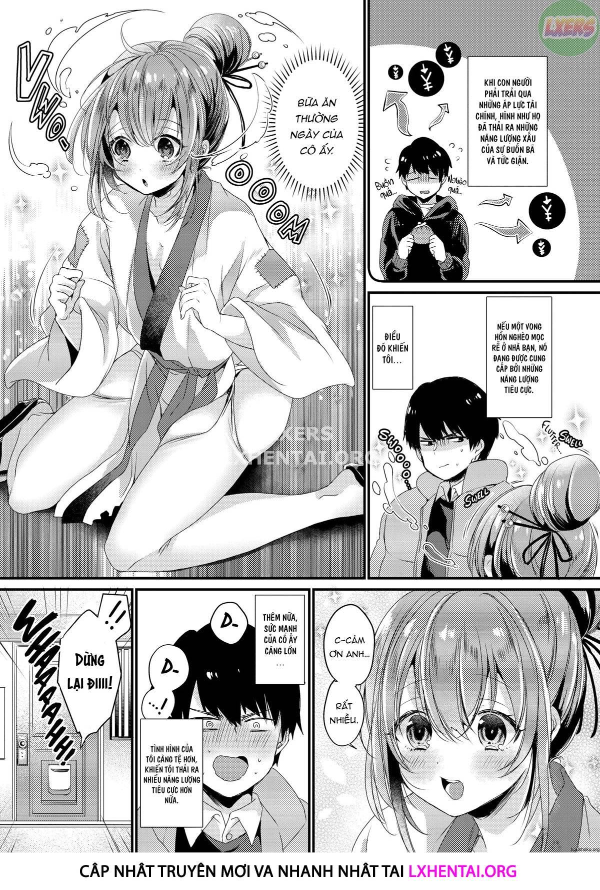 Xem ảnh 5 trong truyện hentai Hot Honey Ecstasy - Chapter 7 - truyenhentai18.pro