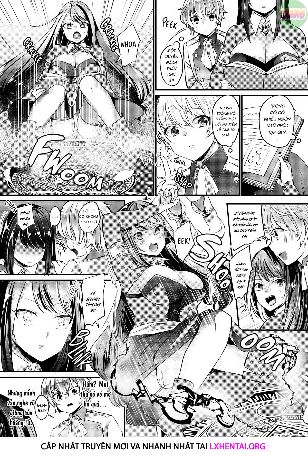 Xem ảnh 14 trong truyện hentai Hot Honey Ecstasy - Chapter 9 END - truyenhentai18.pro