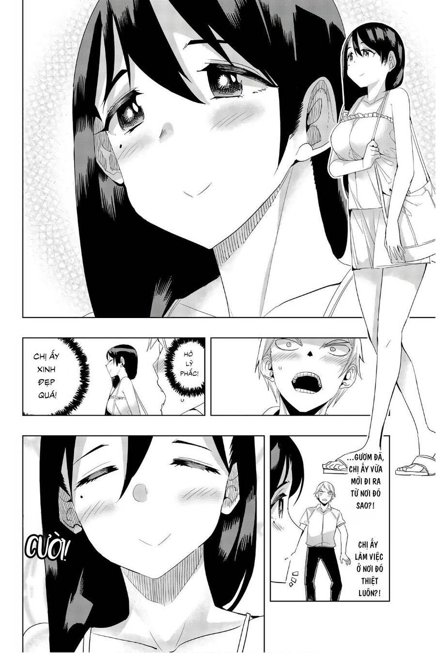 Xem ảnh 3 trong truyện hentai Houkago No Goumon Shoujo - Chap 22 - Truyenhentai18.net
