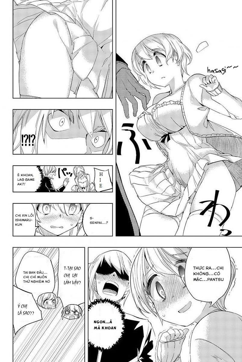 Xem ảnh 6 trong truyện hentai Houkago No Goumon Shoujo - Chap 3 - truyenhentai18.pro