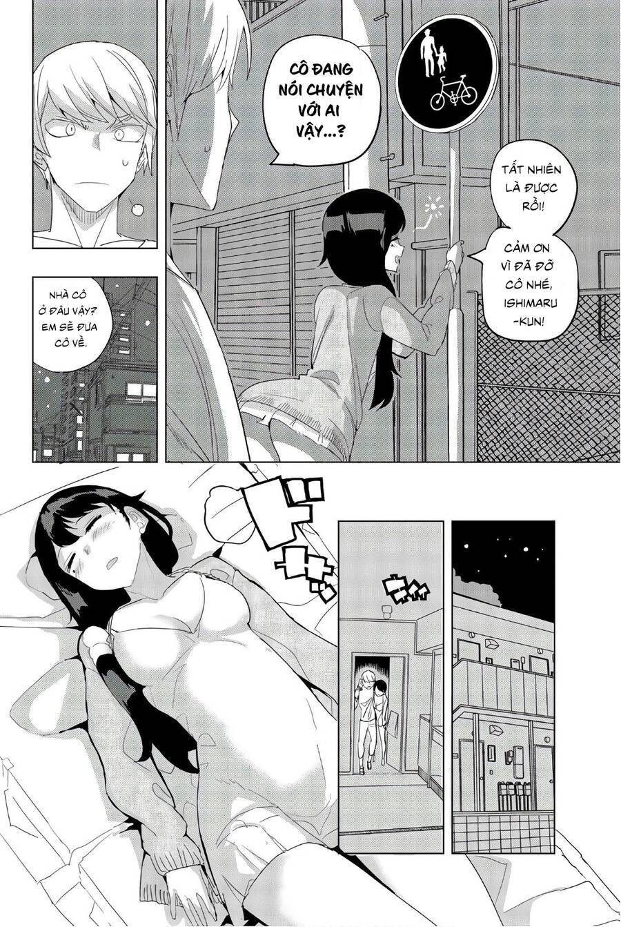 Xem ảnh 6 trong truyện hentai Houkago No Goumon Shoujo - Chapter 36 - truyenhentai18.pro