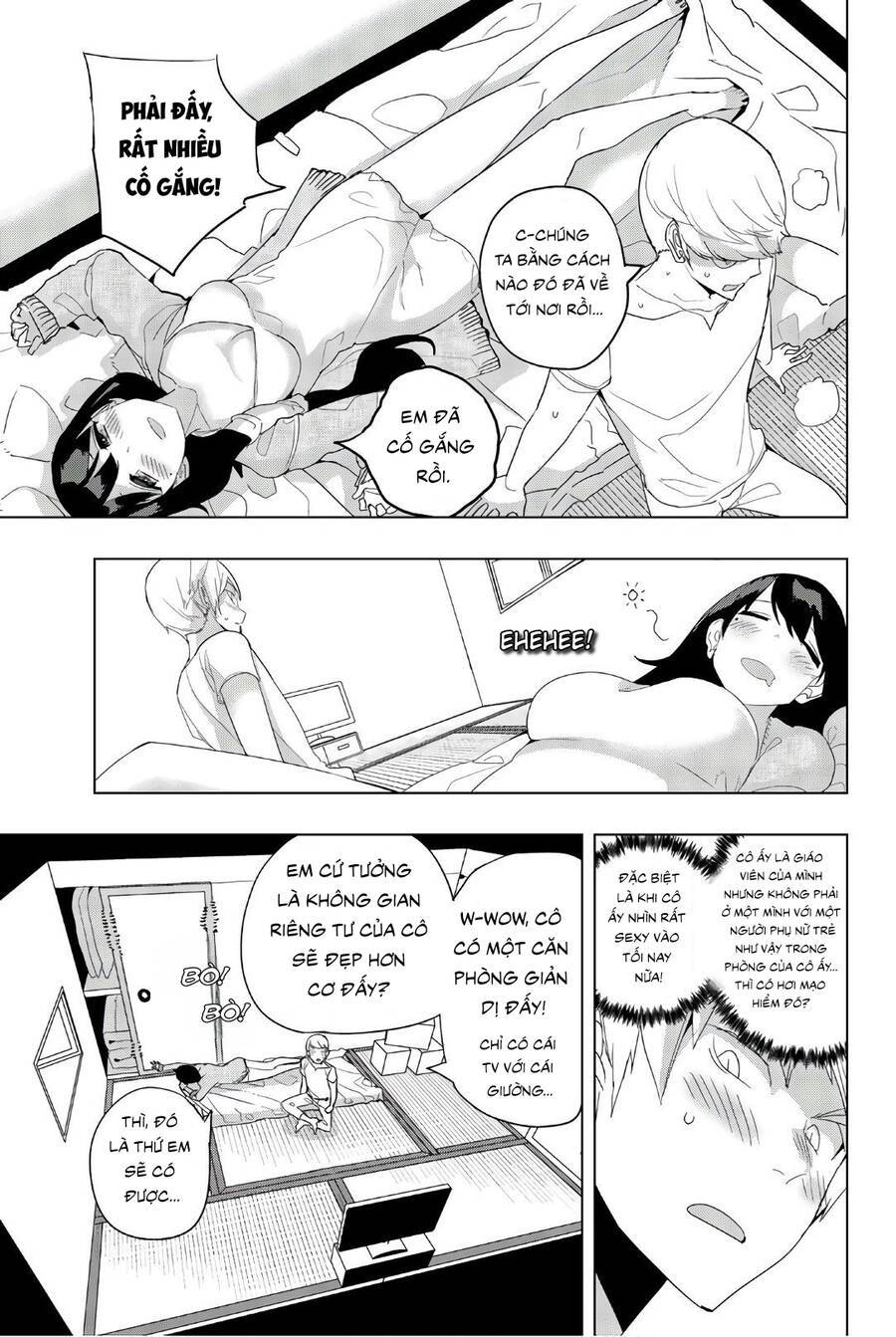 Xem ảnh 7 trong truyện hentai Houkago No Goumon Shoujo - Chapter 36 - Truyenhentai18.net